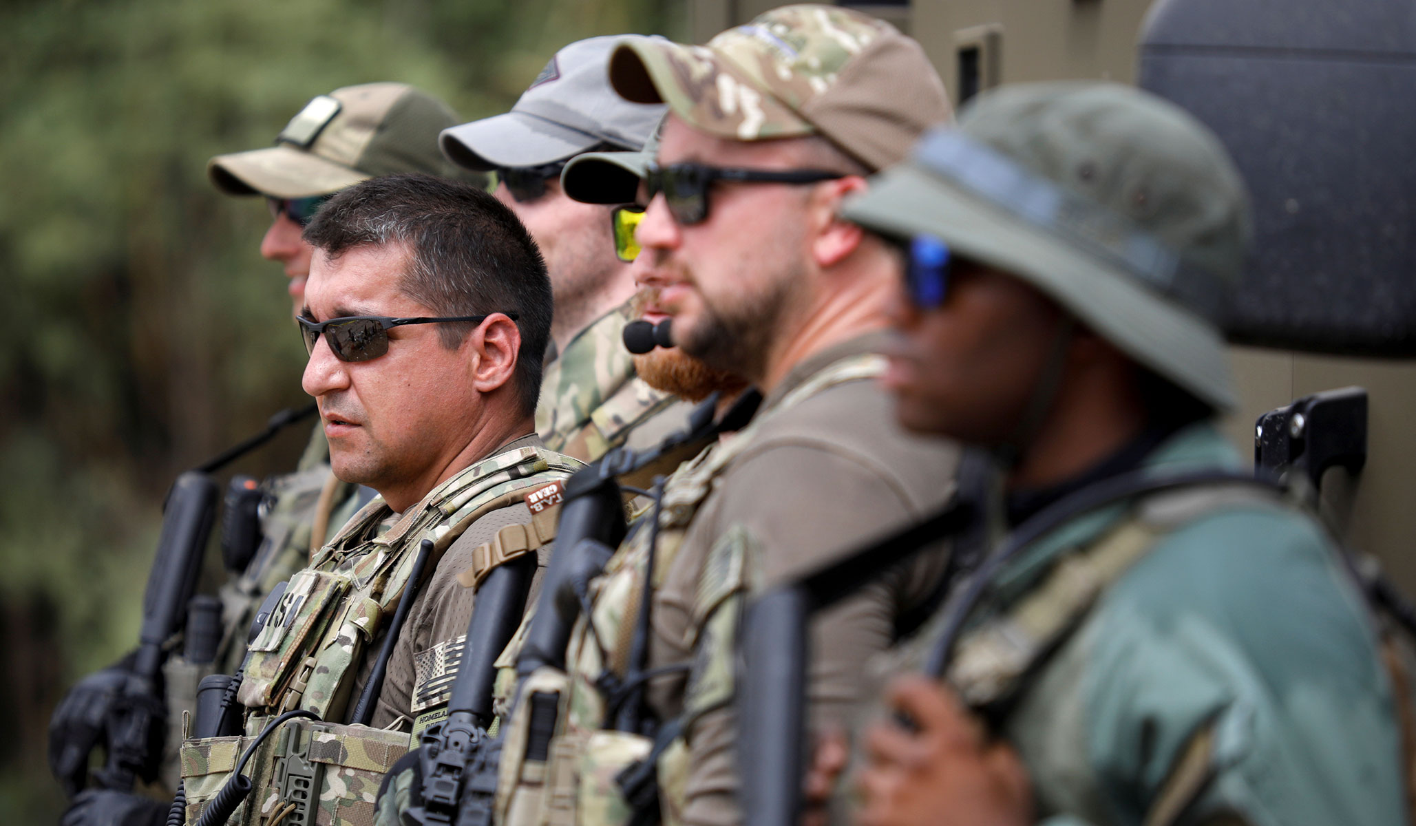 ‘Operation Lone Star’ Struggles at the Texas Border