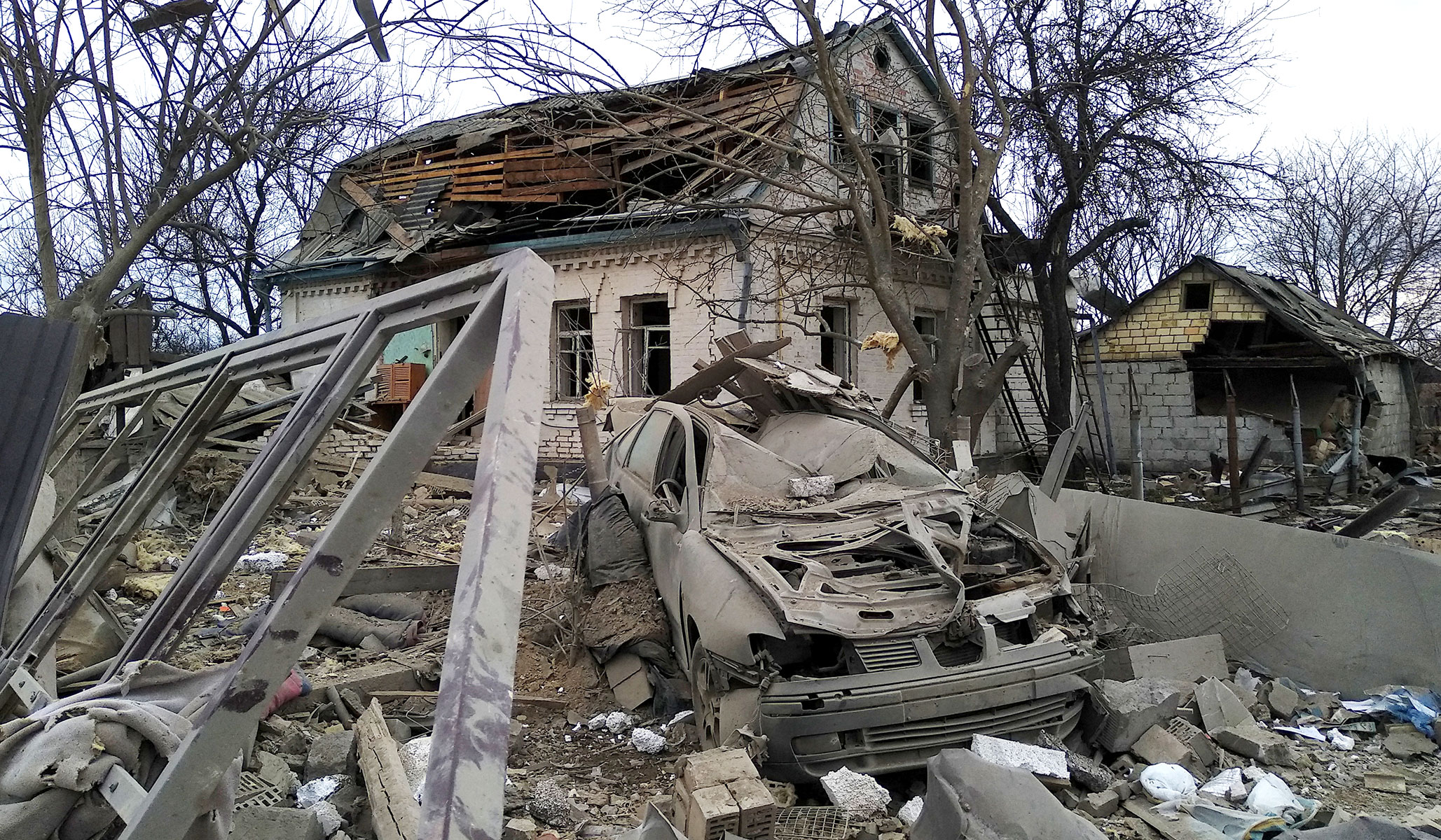 Fox News Cameraman Killed, Reporter Injured in Attacks on Kyiv