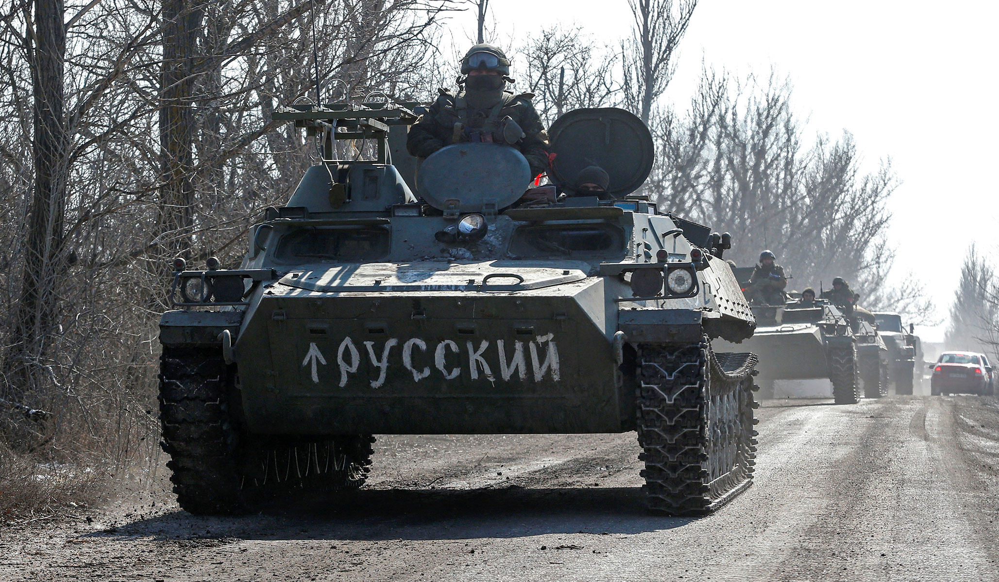 Trump Didn’t Cause the Ukraine War