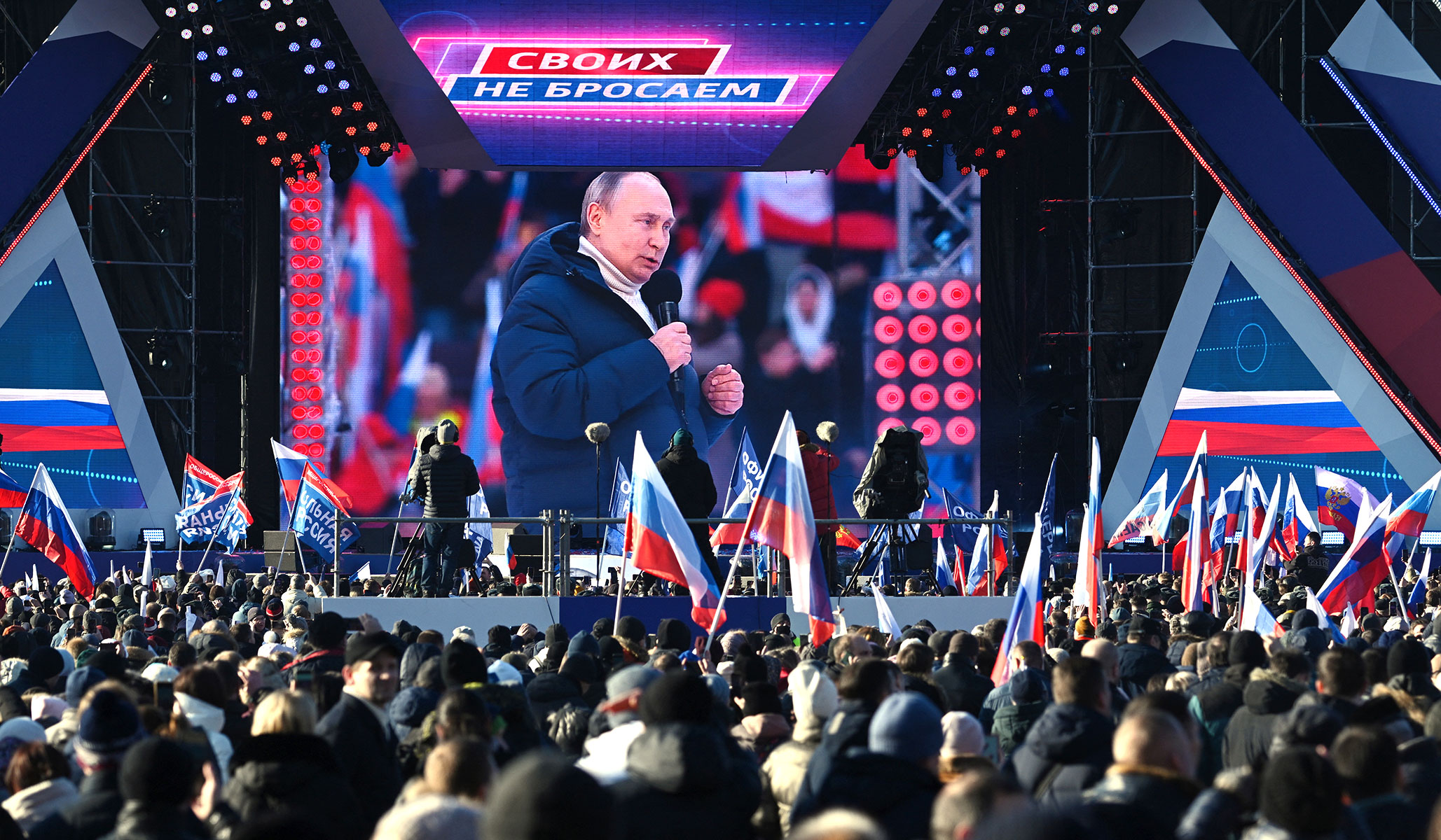 Autocracy’s Fatal Flaws