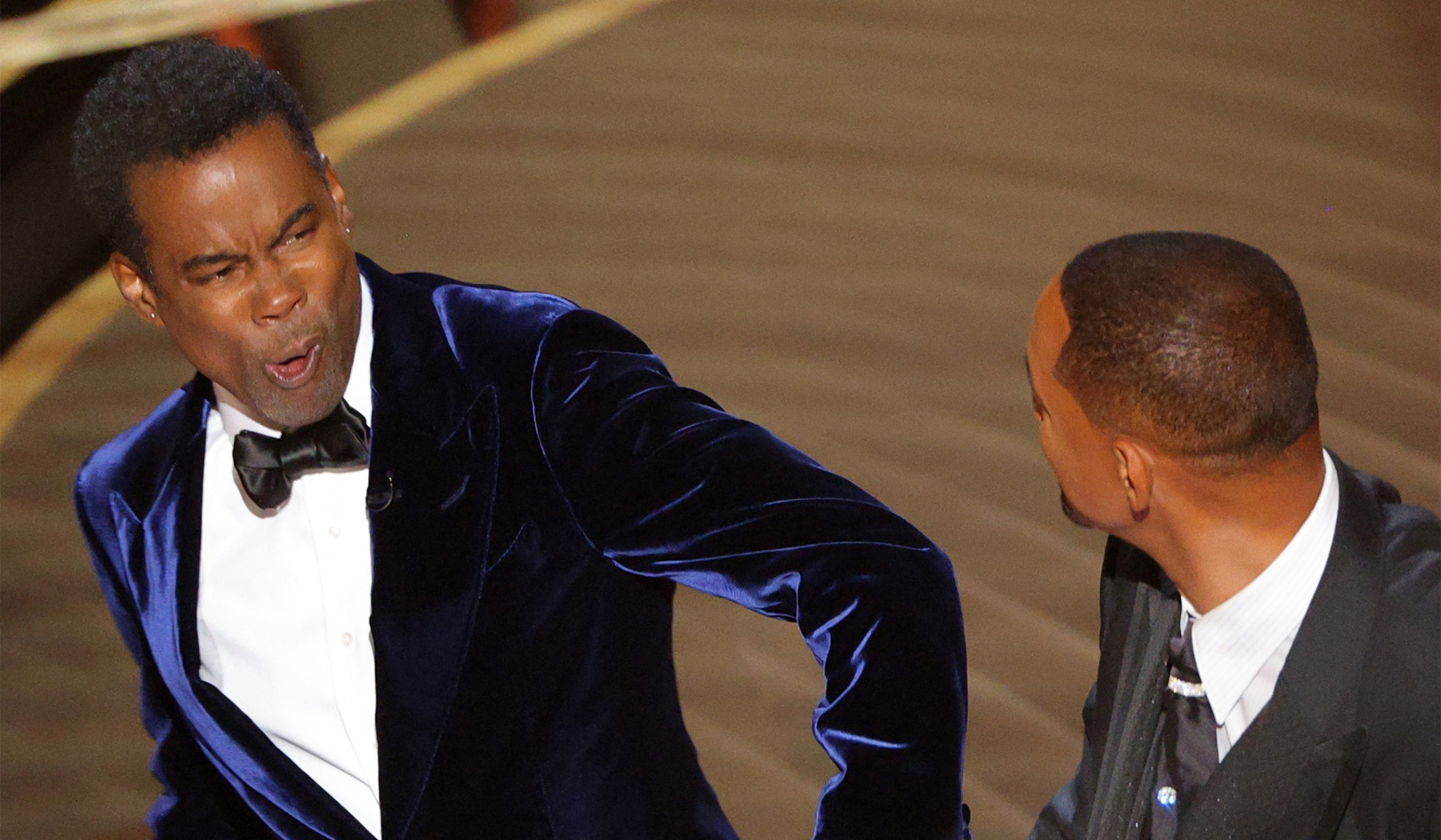 NextImg:The Corner: An Eye for an Eye: Chris Rock Hits Back