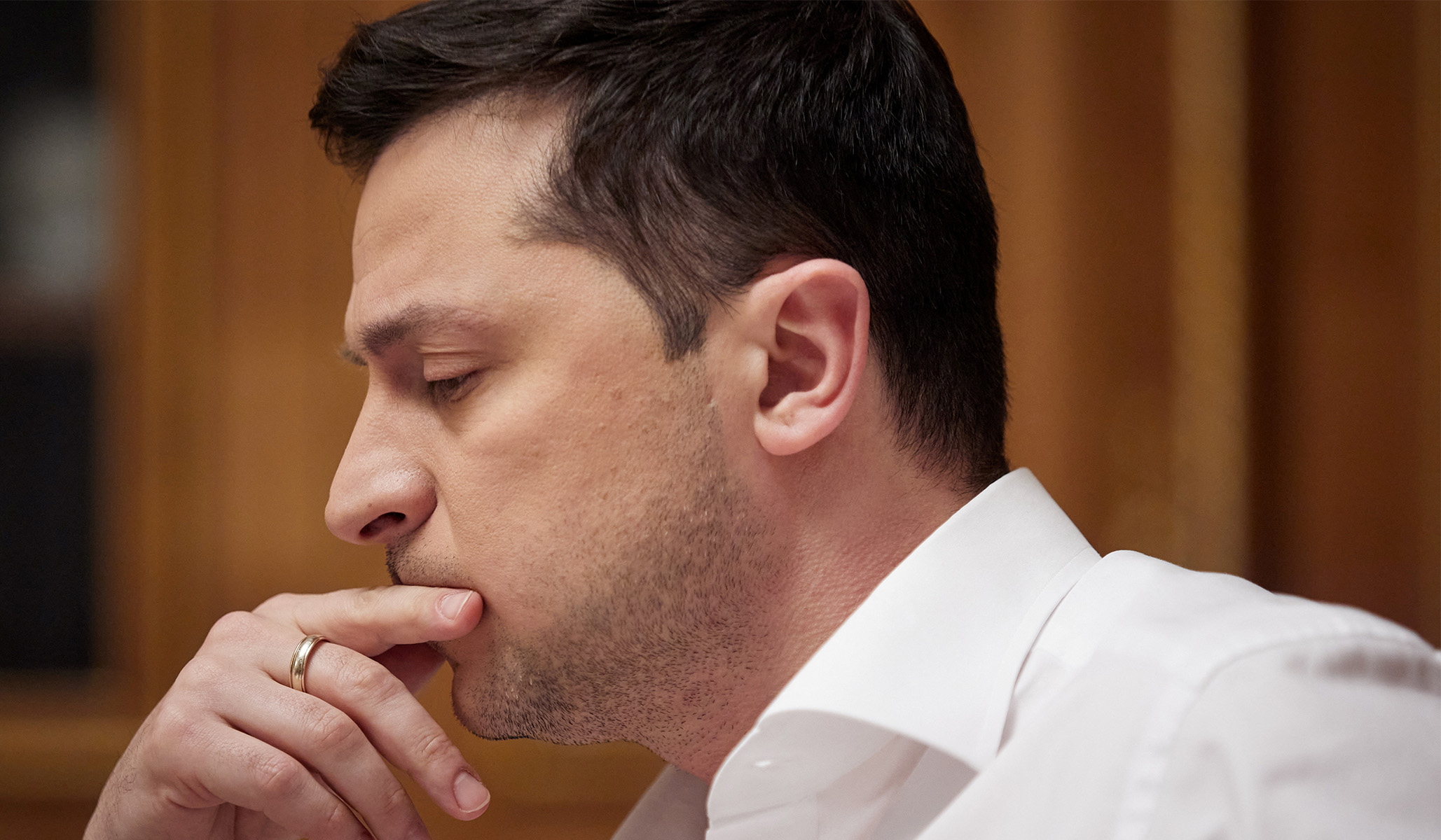 Ukrainians Frustrated by U.S. Reluctance to Transfer Anti-Ship Missiles, Other Weapons