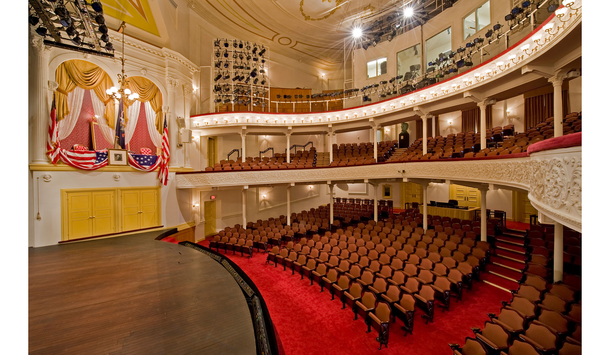 Ford’s Theatre Still Stuns & Saddens | National Review