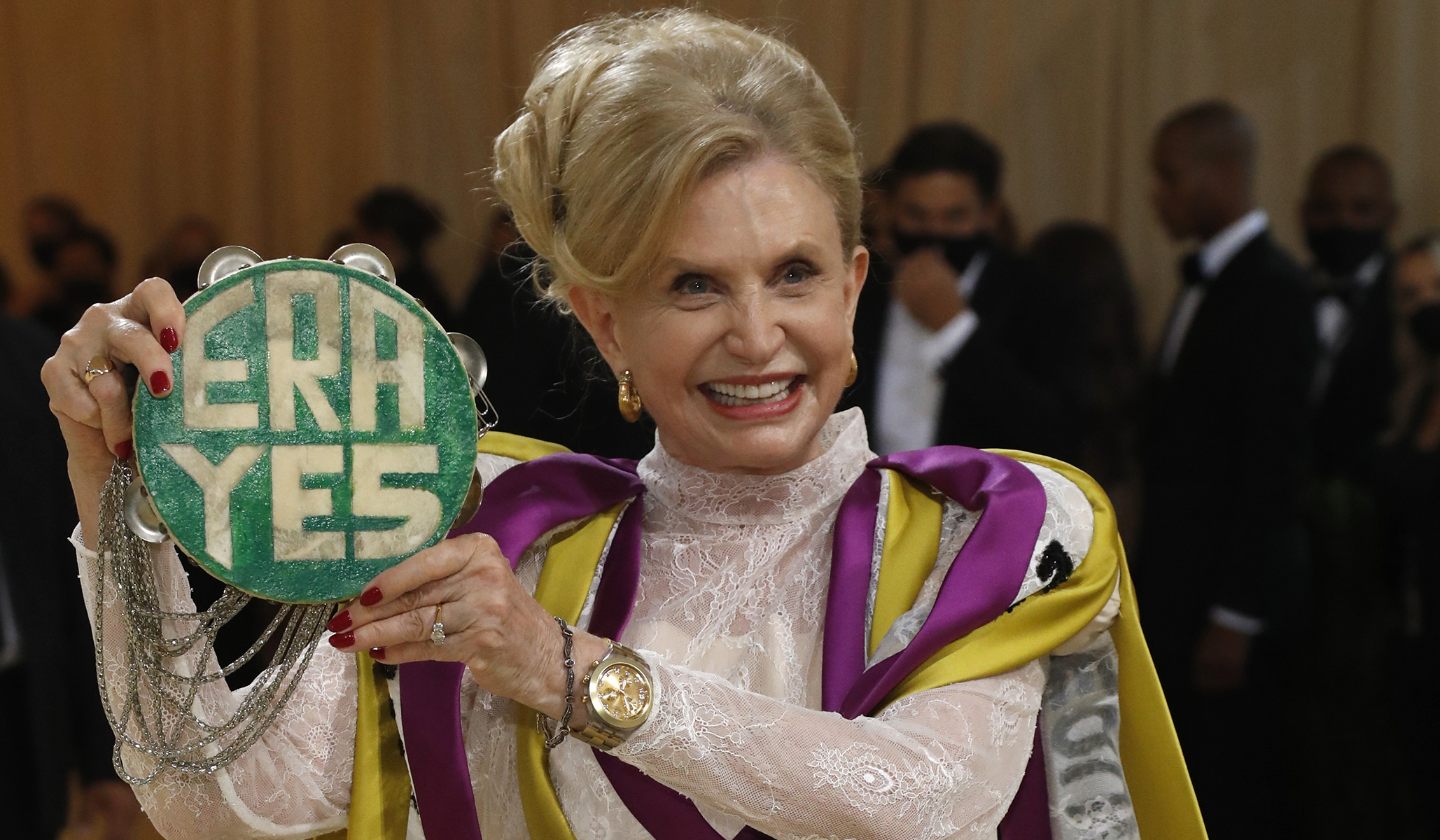 NYC Congresswoman Promotes Drag Queen Story Hour for Children