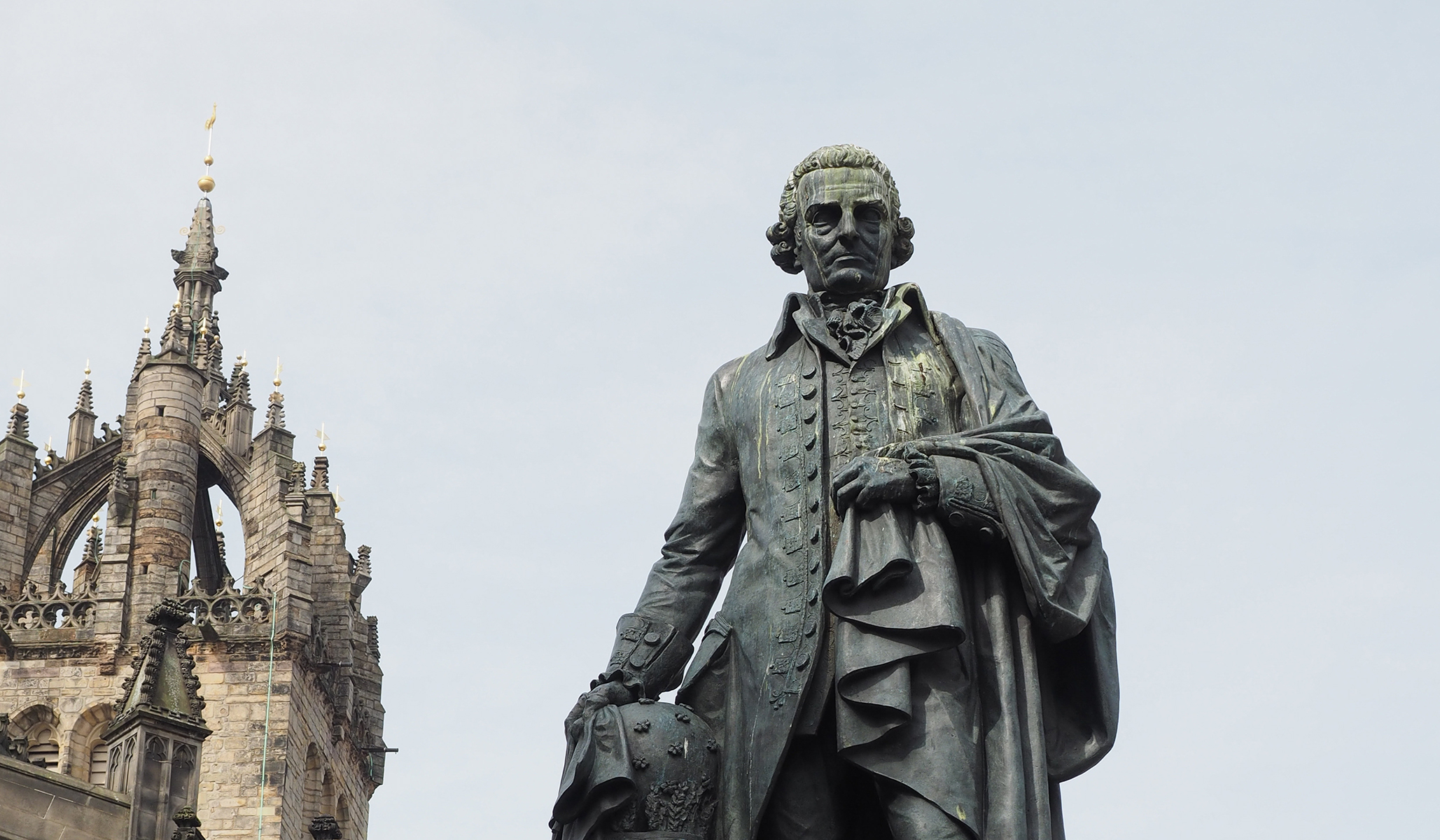 How Much of Adam Smith’s Hand Is Still Visible? How Much of Adam Smith’s Hand Is Still Visible?