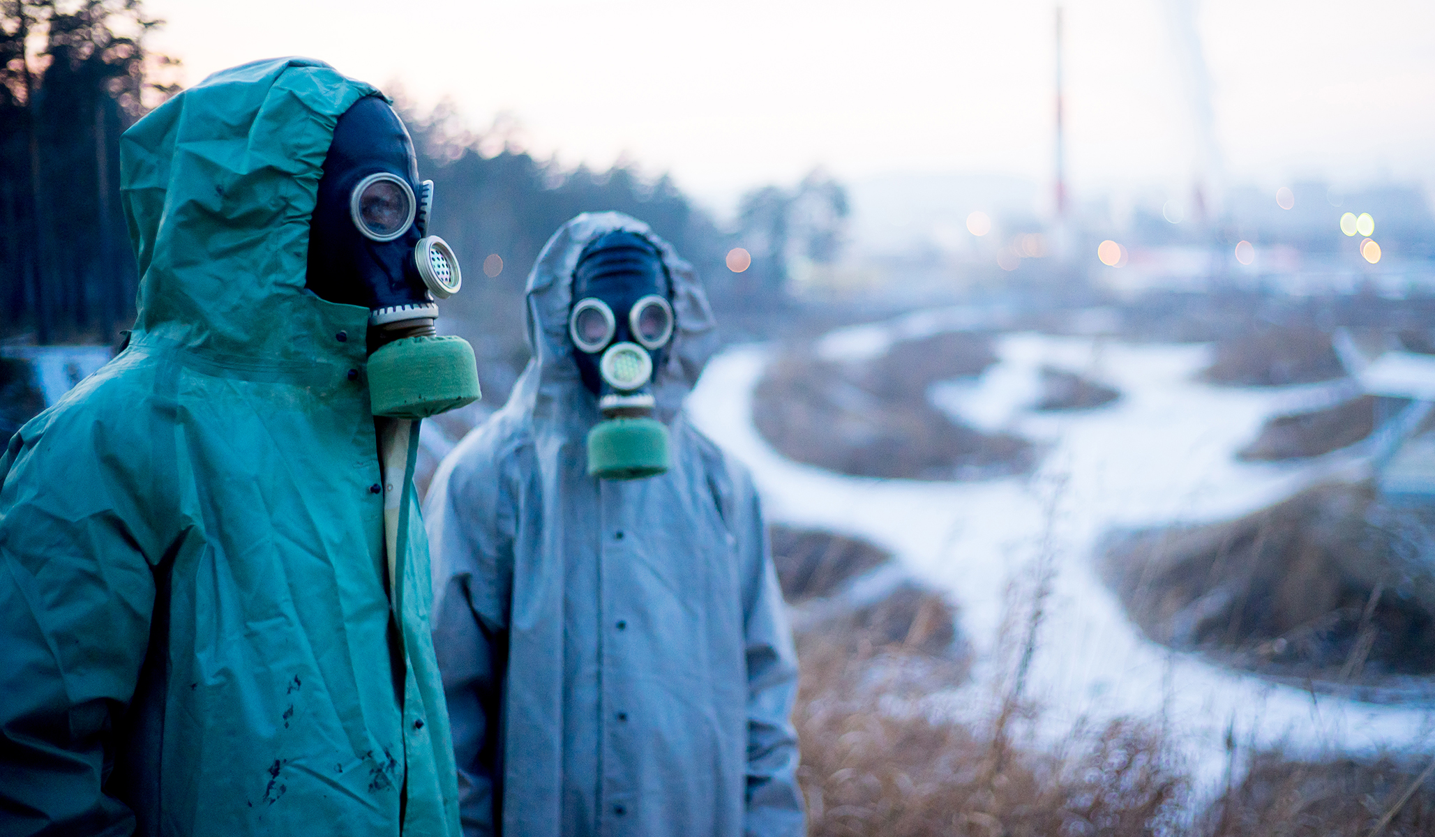 Let the Collapse Start with Me