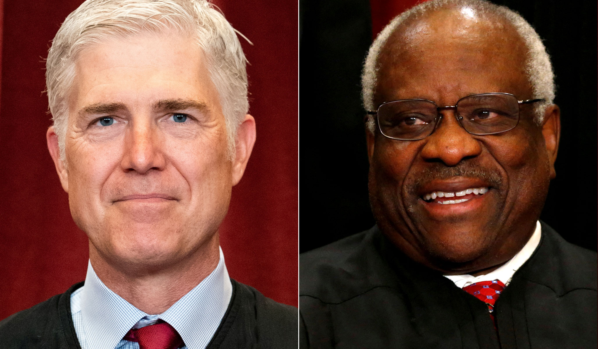 Thomas and Gorsuch Probe American Citizenship, Race, and the Territories Thomas and Gorsuch Probe American Citizenship, Race, and the Territories