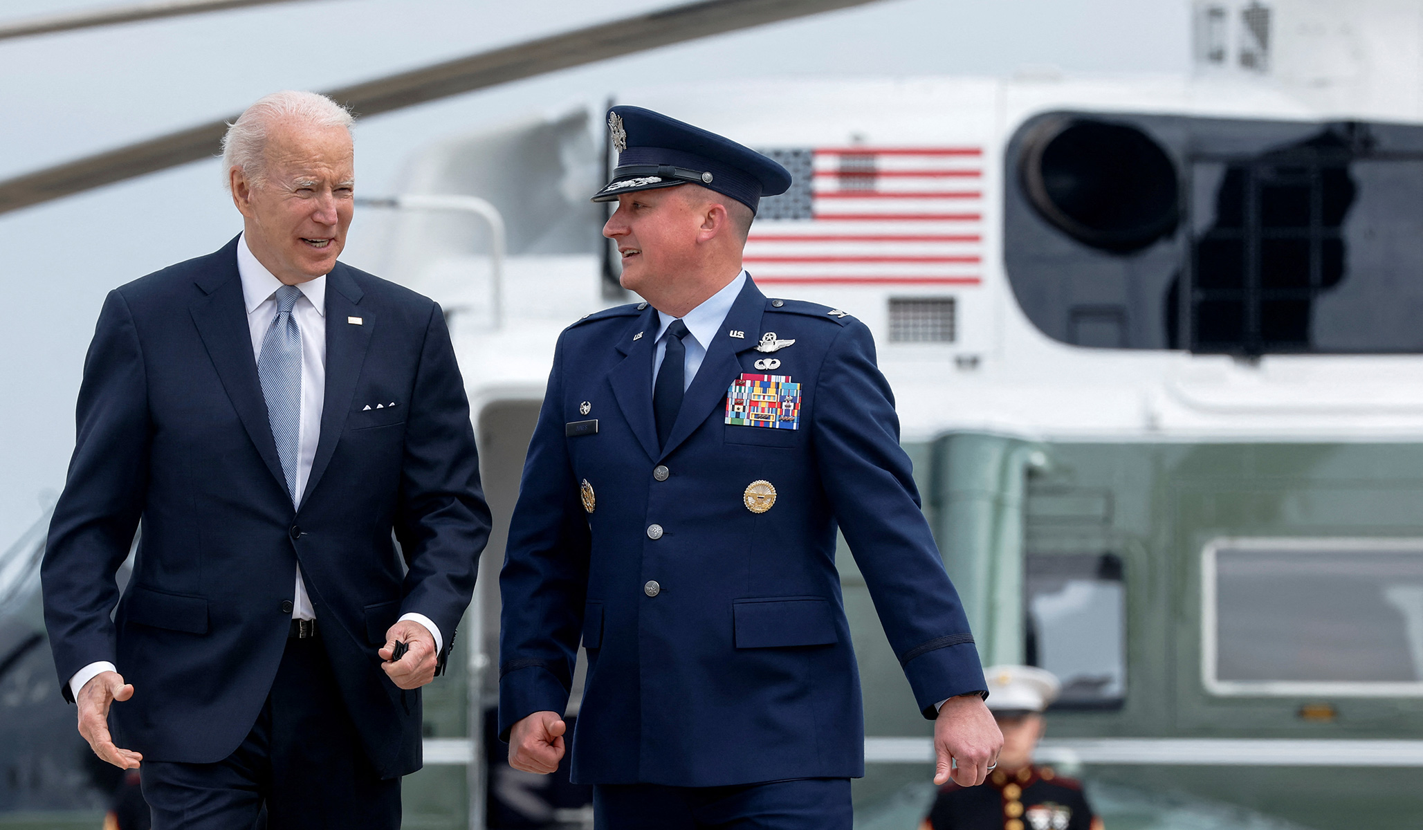 Biden Defends Transportation Mask Mandate Appeal: ‘Matter of Principle’ Biden Defends Transportation Mask Mandate Appeal: ‘Matter of Principle’