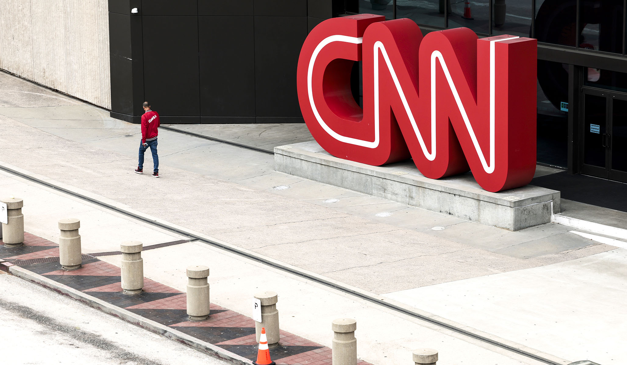 CNN+ Launch | National Review