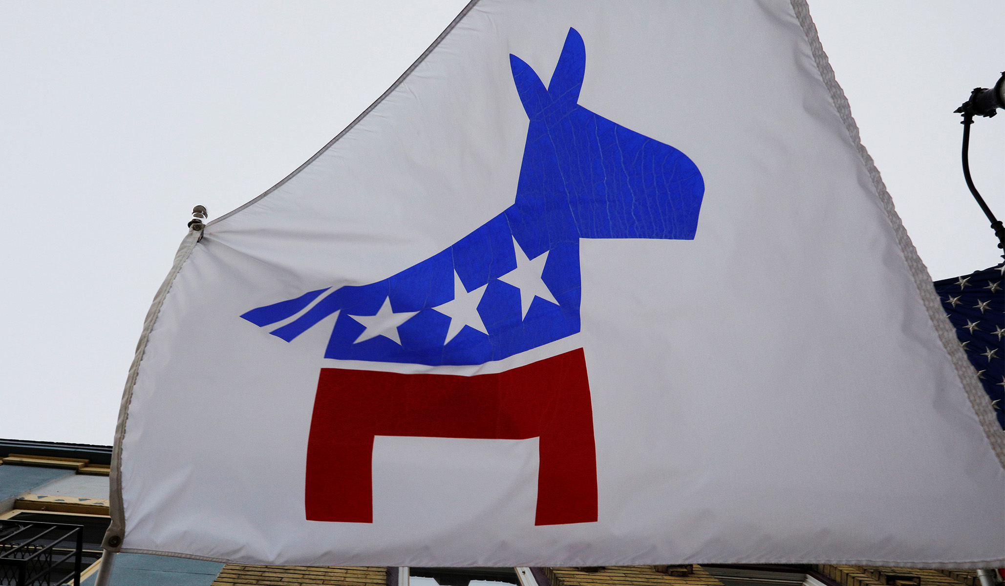 NextImg:Democrats Becoming ‘Majority-Minority Party’ Led by College-Educated Whites: Report
