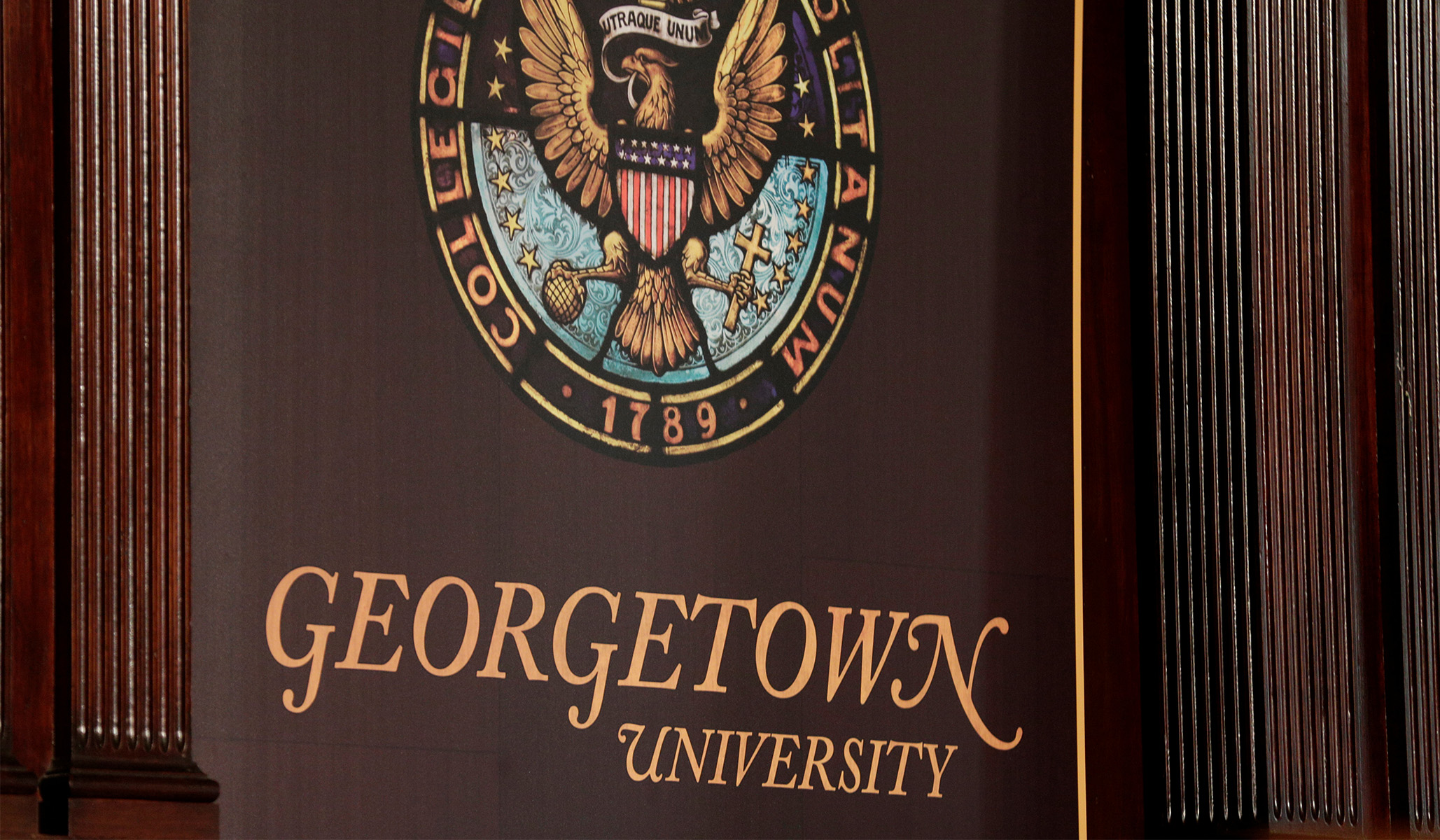 Georgetown Law Dean Defends Hosting Antisemite Citing Previous Speakers Who Find Gay Marriage Immoral National Review Georgetown Law Dean Defends Hosting Antisemite Citing Previous Speakers Who Find Gay Marriage Immoral National Review