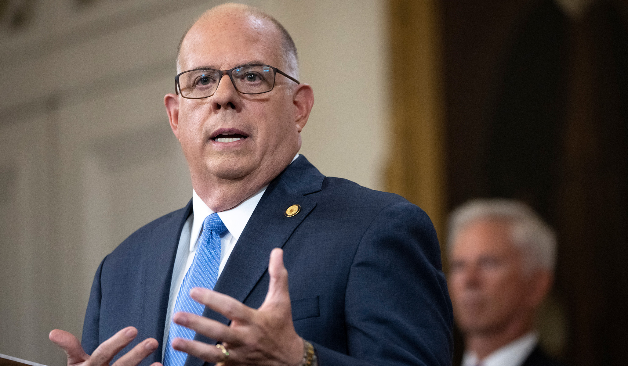 Maryland Governor Signs New Congressional Map into Law after Dem Alternative Tossed for &lsquo;Extreme&rsquo; Gerrymandering