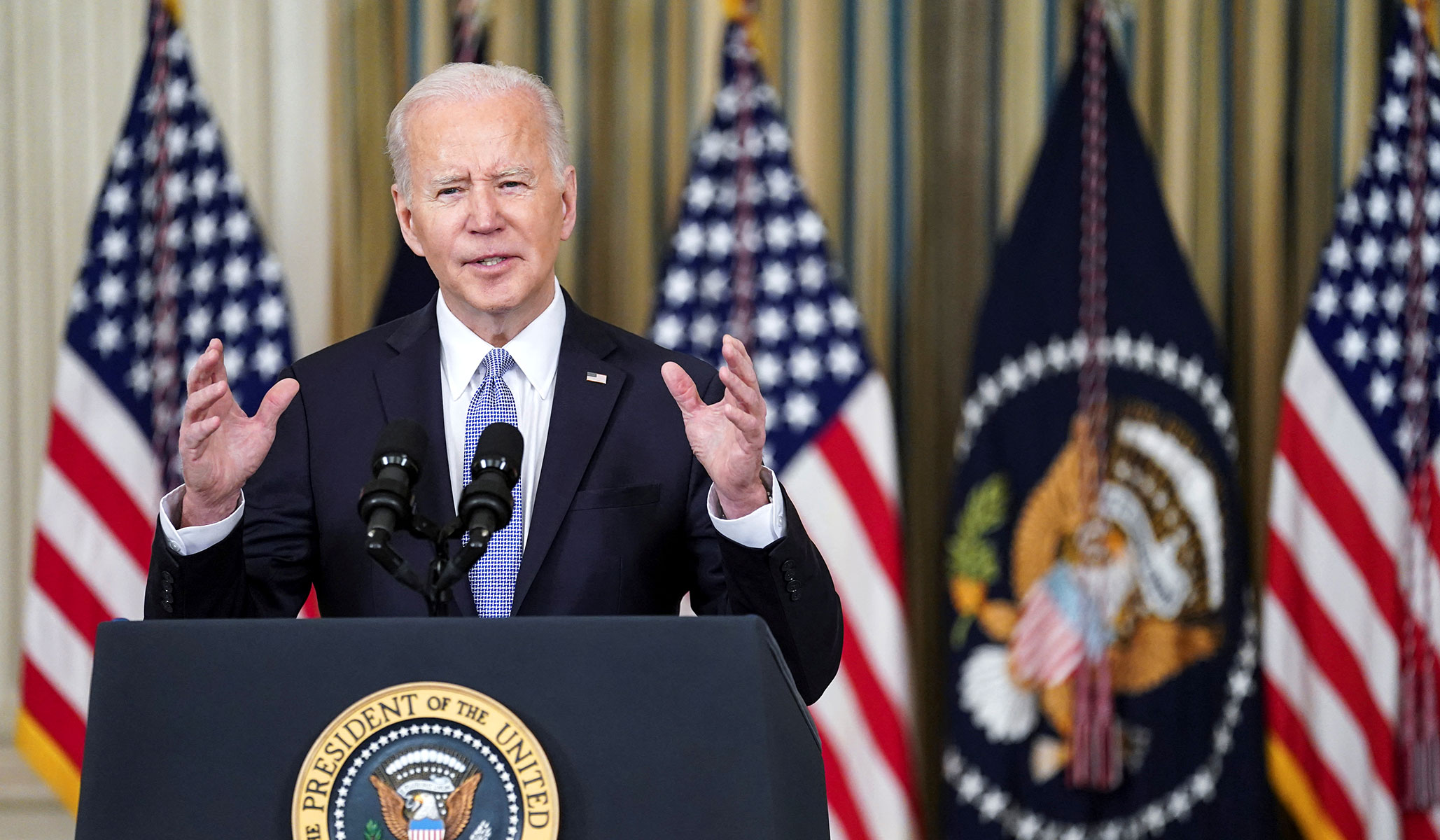 Biden Proposes a New Wealth Tax Biden Proposes a New Wealth Tax