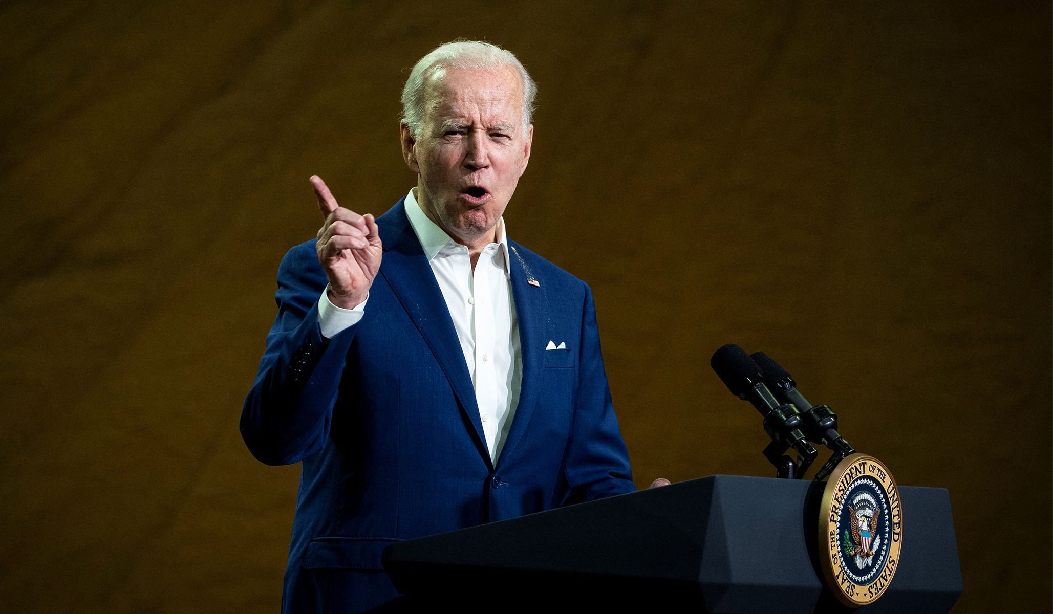 There Is Something Biden Can Do &mdash; No Harm