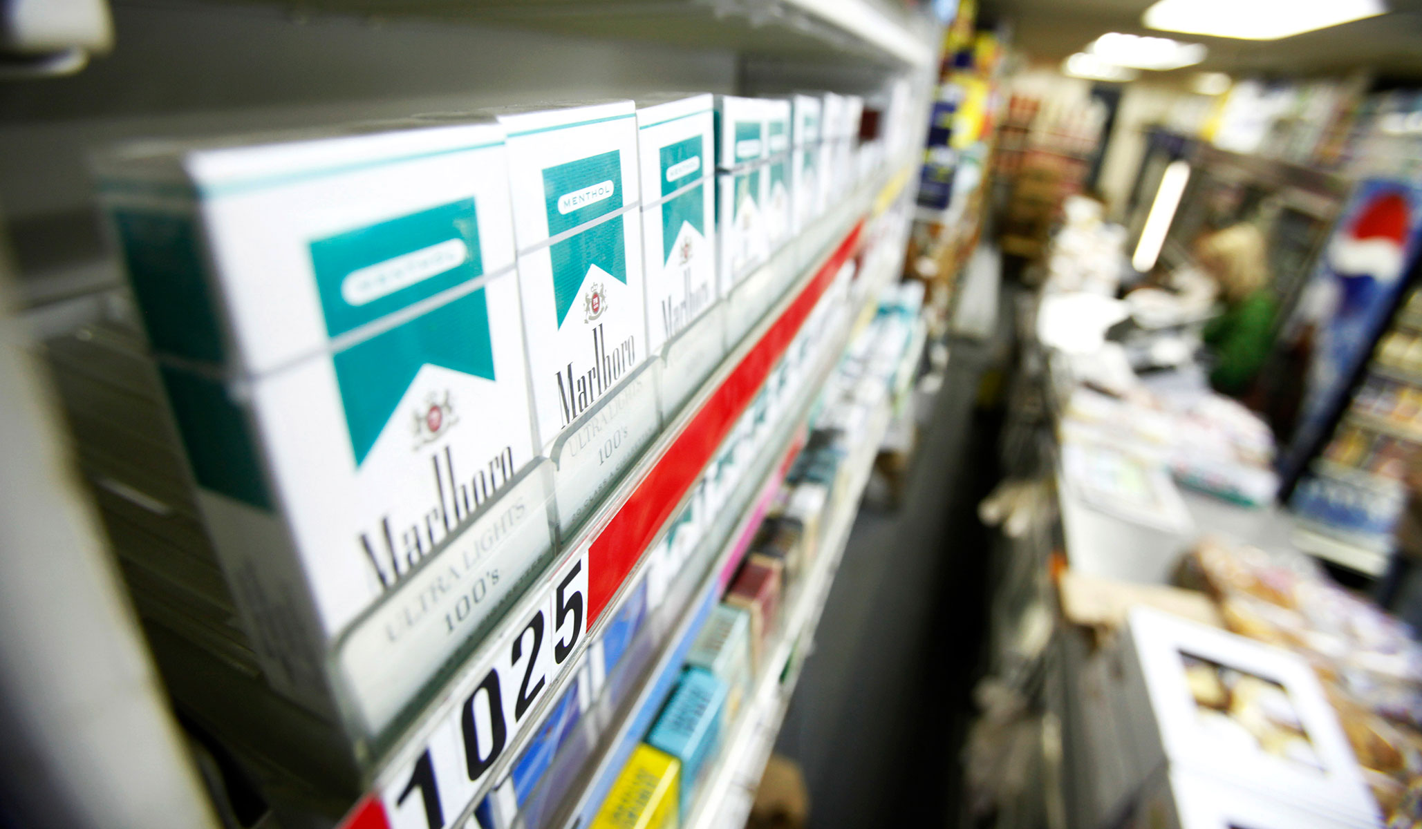 NextImg:The Corner: Hey Biden, Mitts Off of Menthol Cigarettes