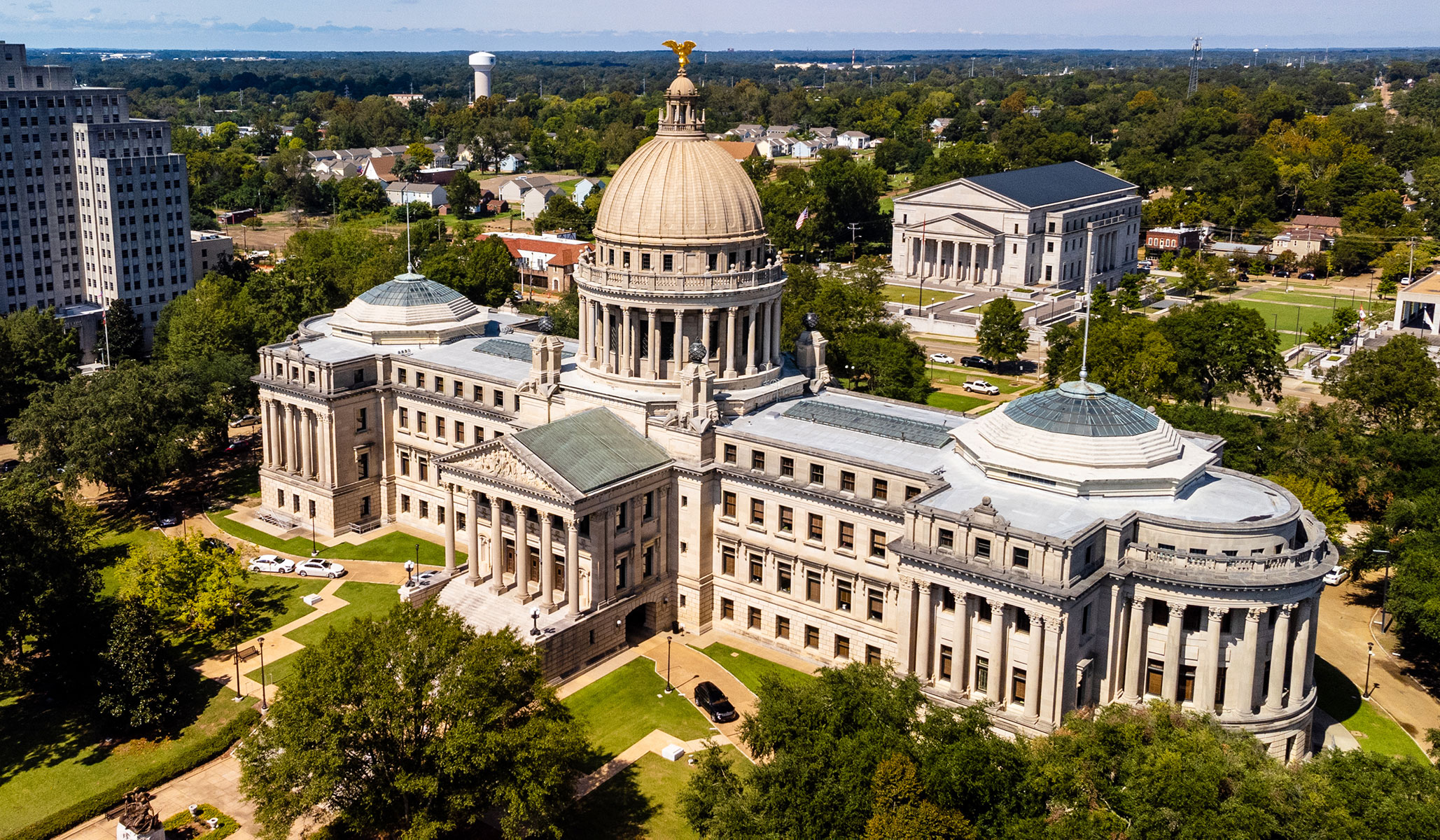 More Than a Tax Cut: Mississippi Shifts Away from Big Government More Than a Tax Cut: Mississippi Shifts Away from Big Government