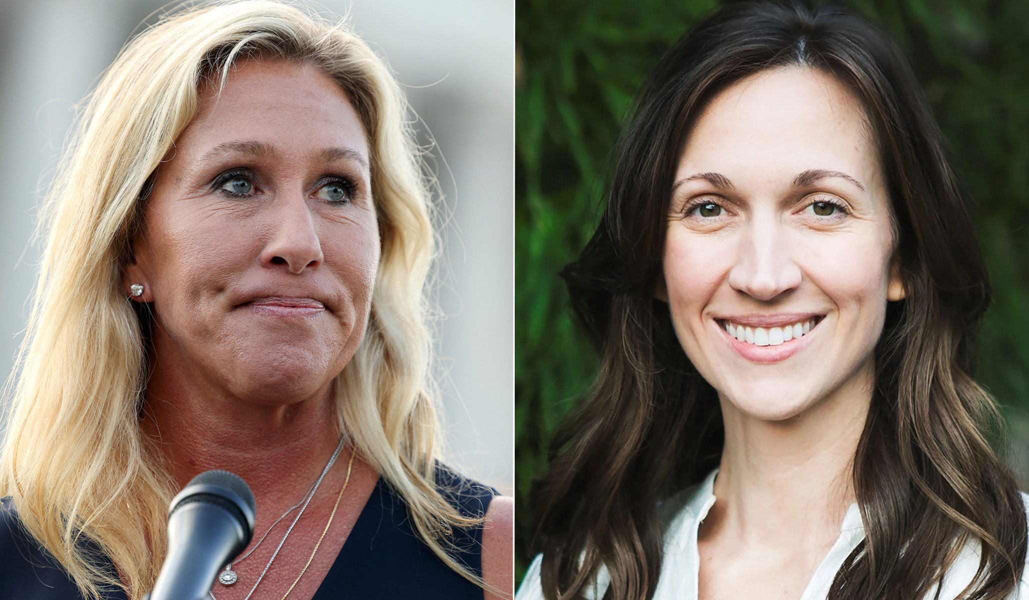 Marjorie Taylor Greene&rsquo;s Primary Challenger Aims to Serve Constituents, Not Chase Celebrity