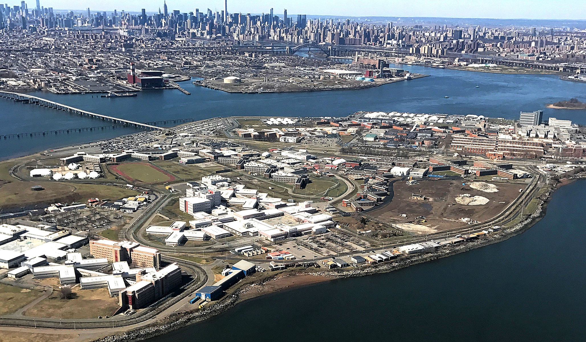 Transgender Inmate Convicted of Raping Female at Rikers Island's Women ...