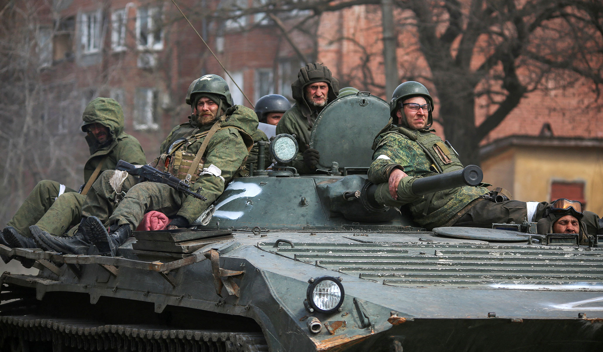 Русские войска на Украине. Российские войска в Мариуполе. Новости россия объявила войну