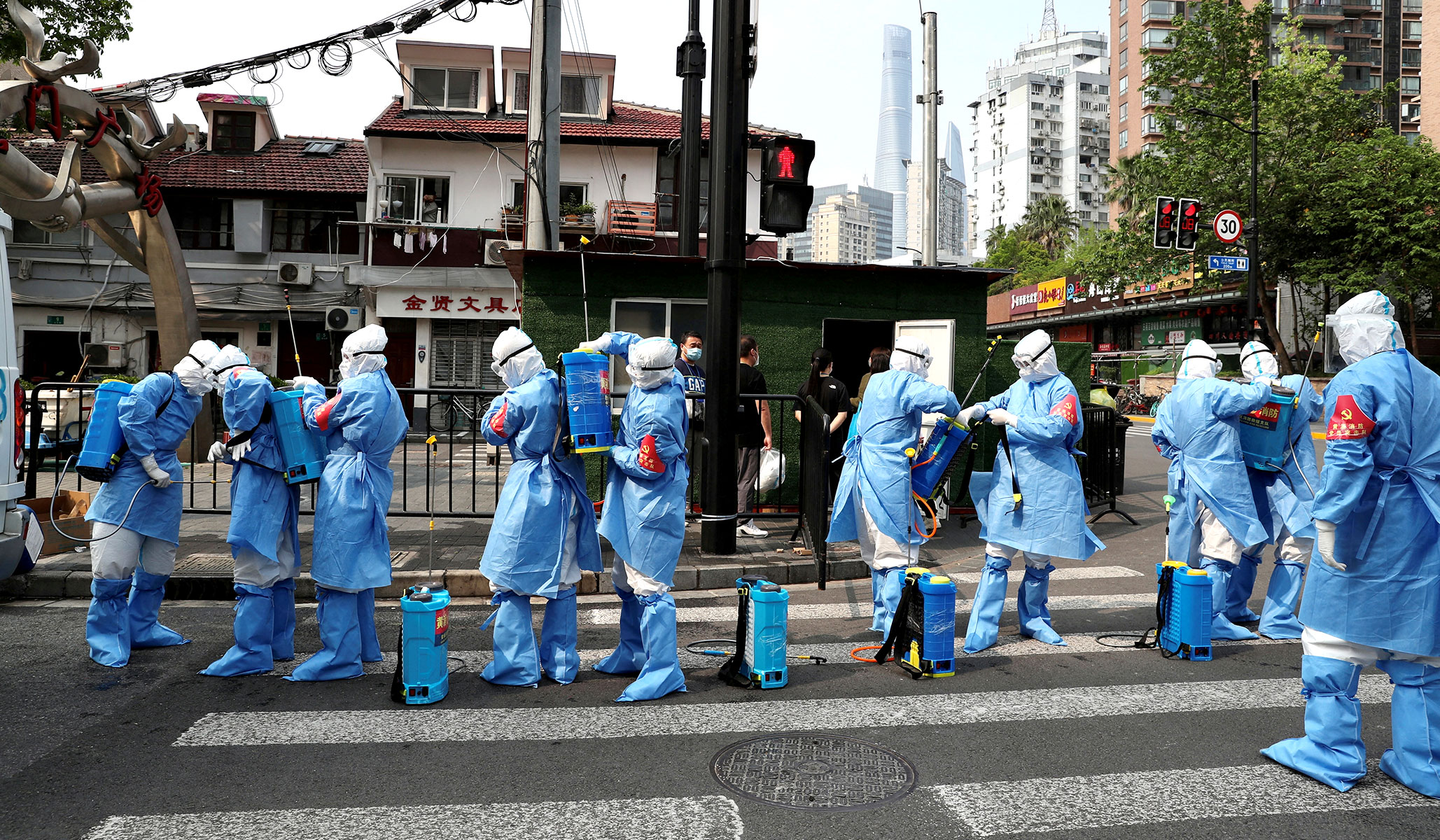 China's Covid Numbers Don't Add Up | National Review