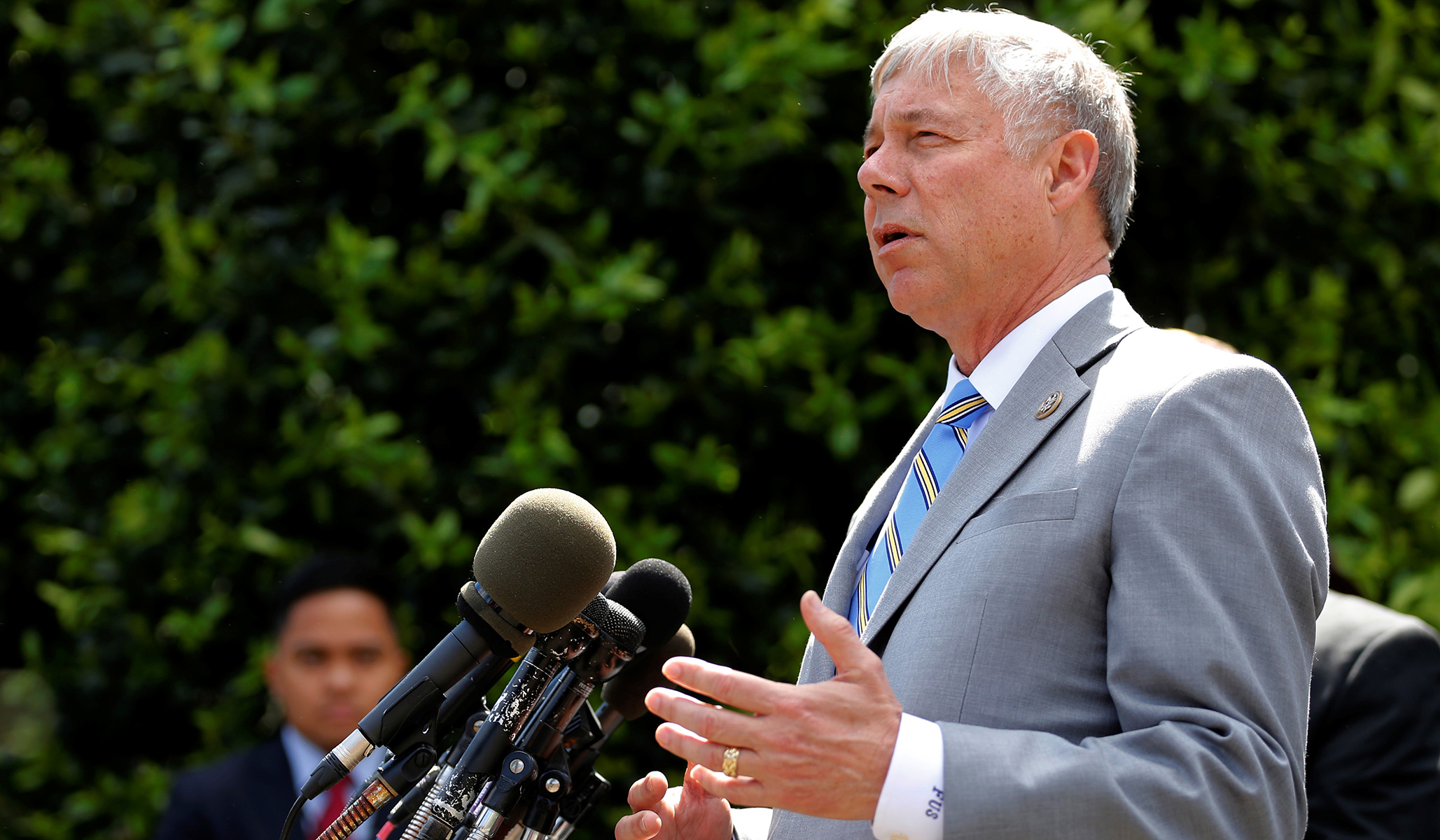 Veteran GOP Representative Fred Upton, Who Voted to Impeach Trump, Announces Retirement