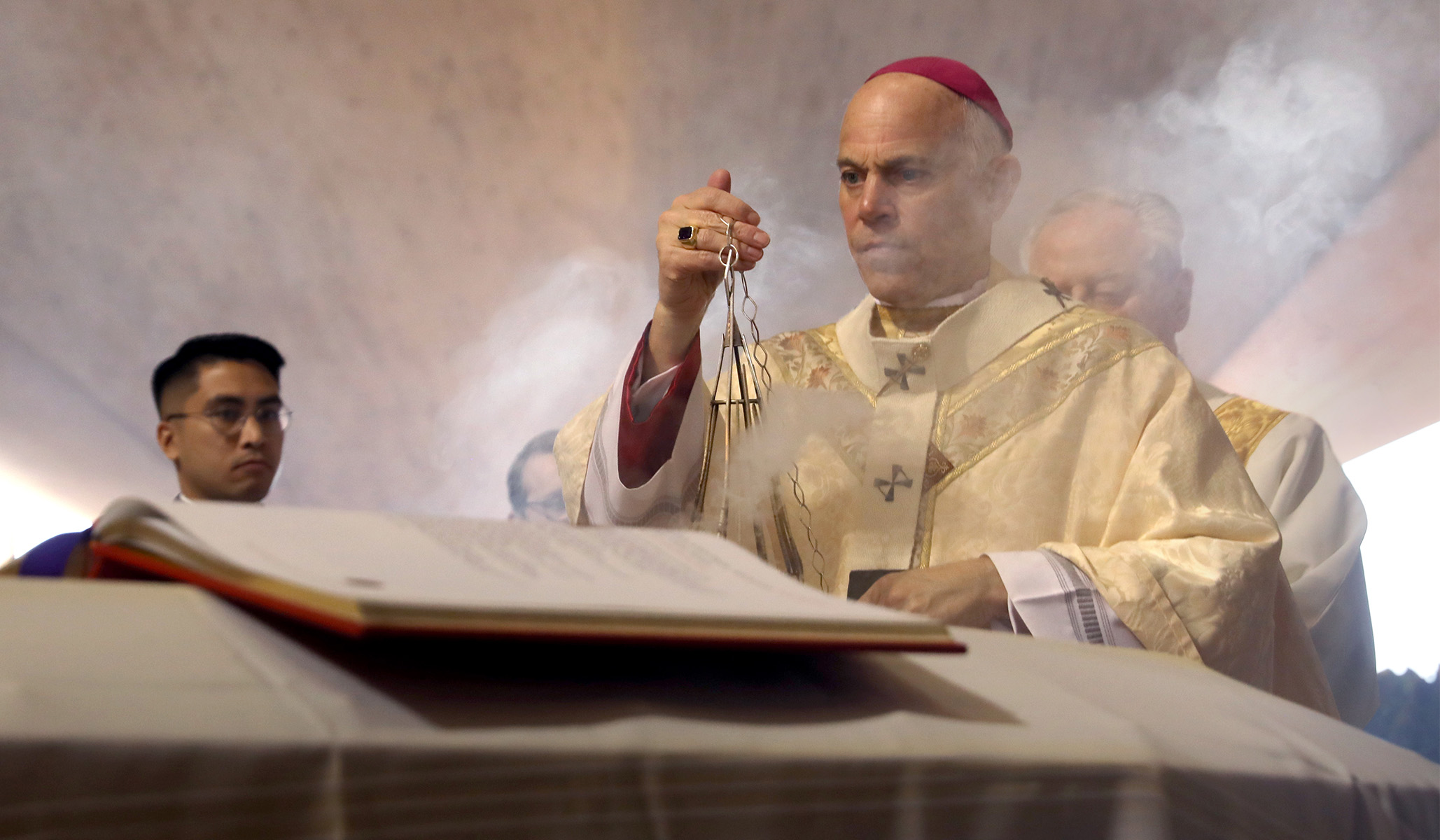 Media Aim to Rewrite Catholic Teachings after Pelosi Denied Communion