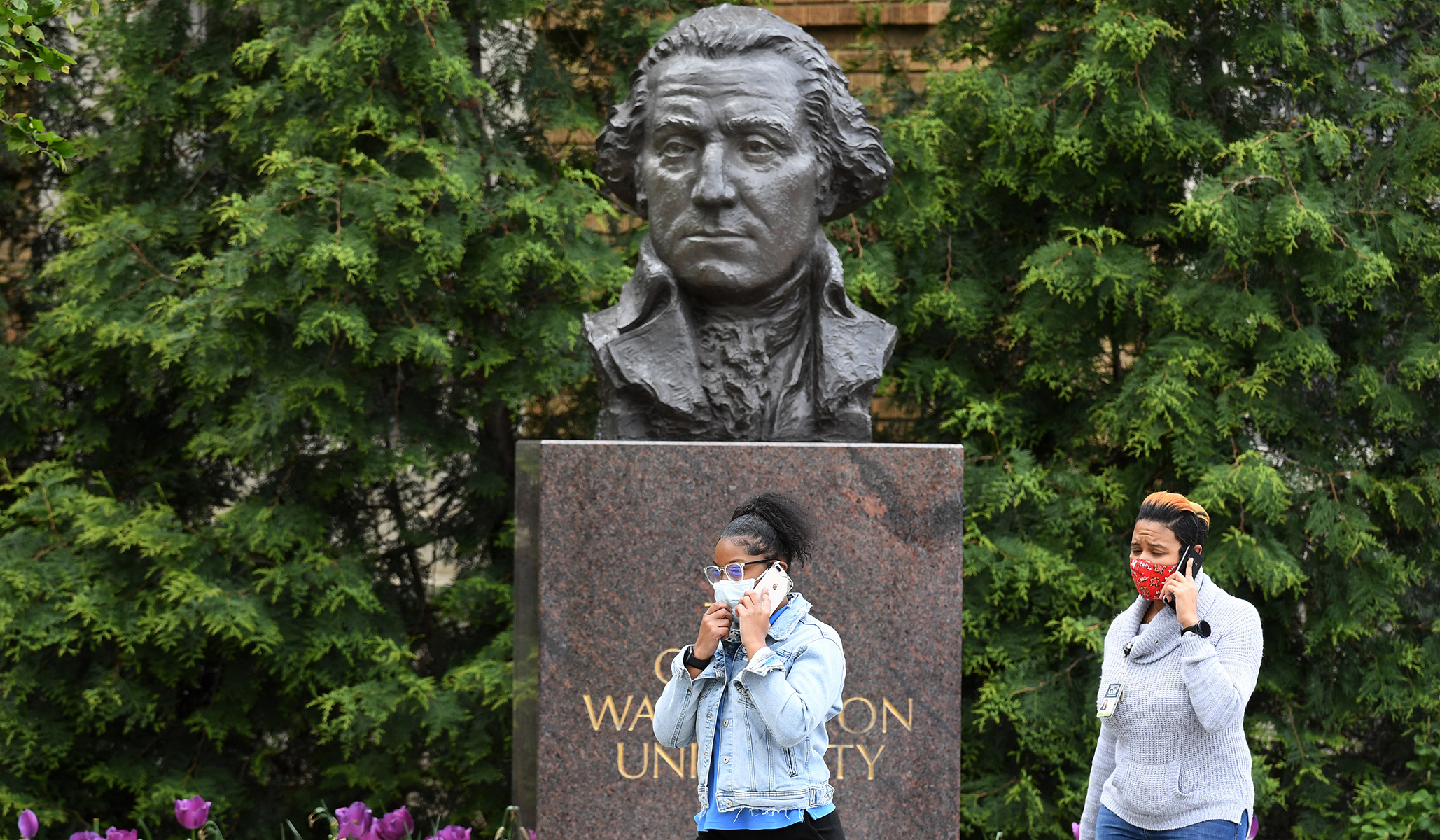 George Washington University Should Not Be Renamed