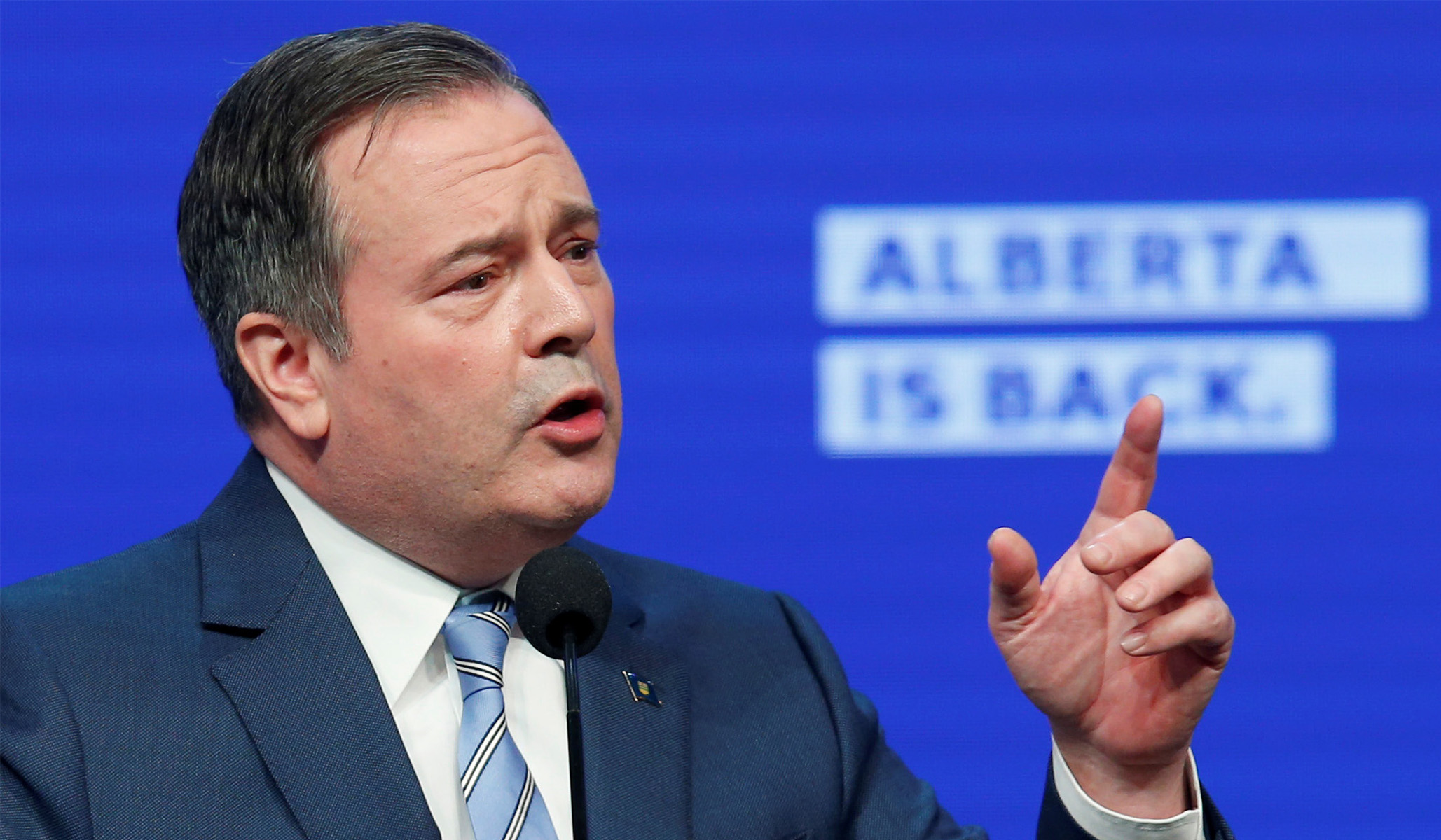 Head of Canadian Province Takes Biden to Task over ‘Perplexing’ Energy Policies Head of Canadian Province Takes Biden to Task over ‘Perplexing’ Energy Policies