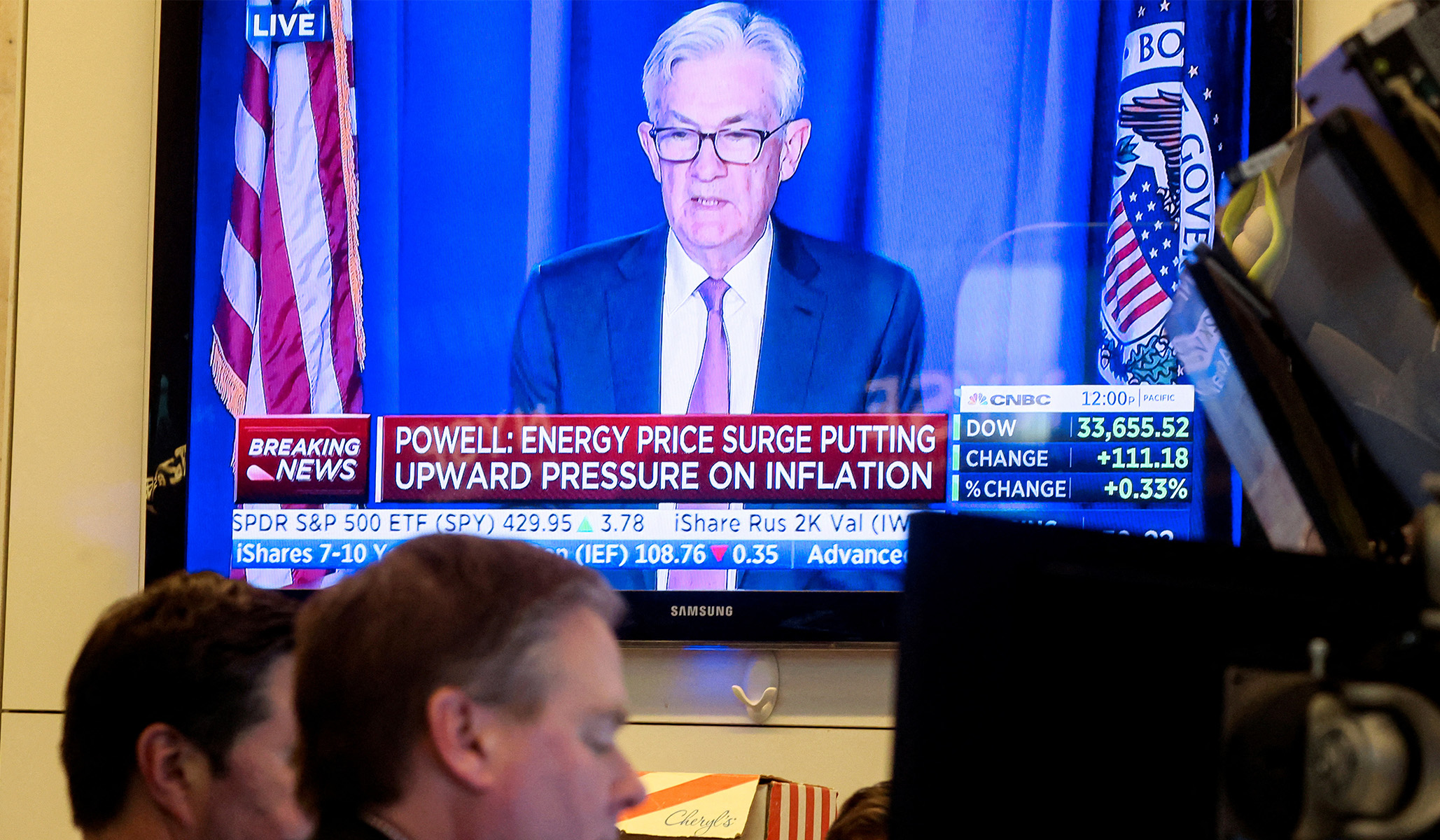 Fed Tightening Is Too Little, Too Late