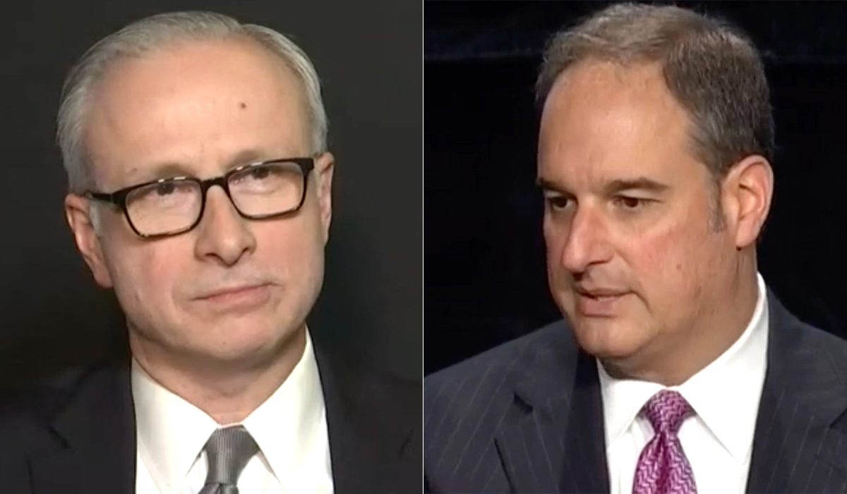 Star Witness James Baker Refuses to Back Off Damaging Sussmann Testimony