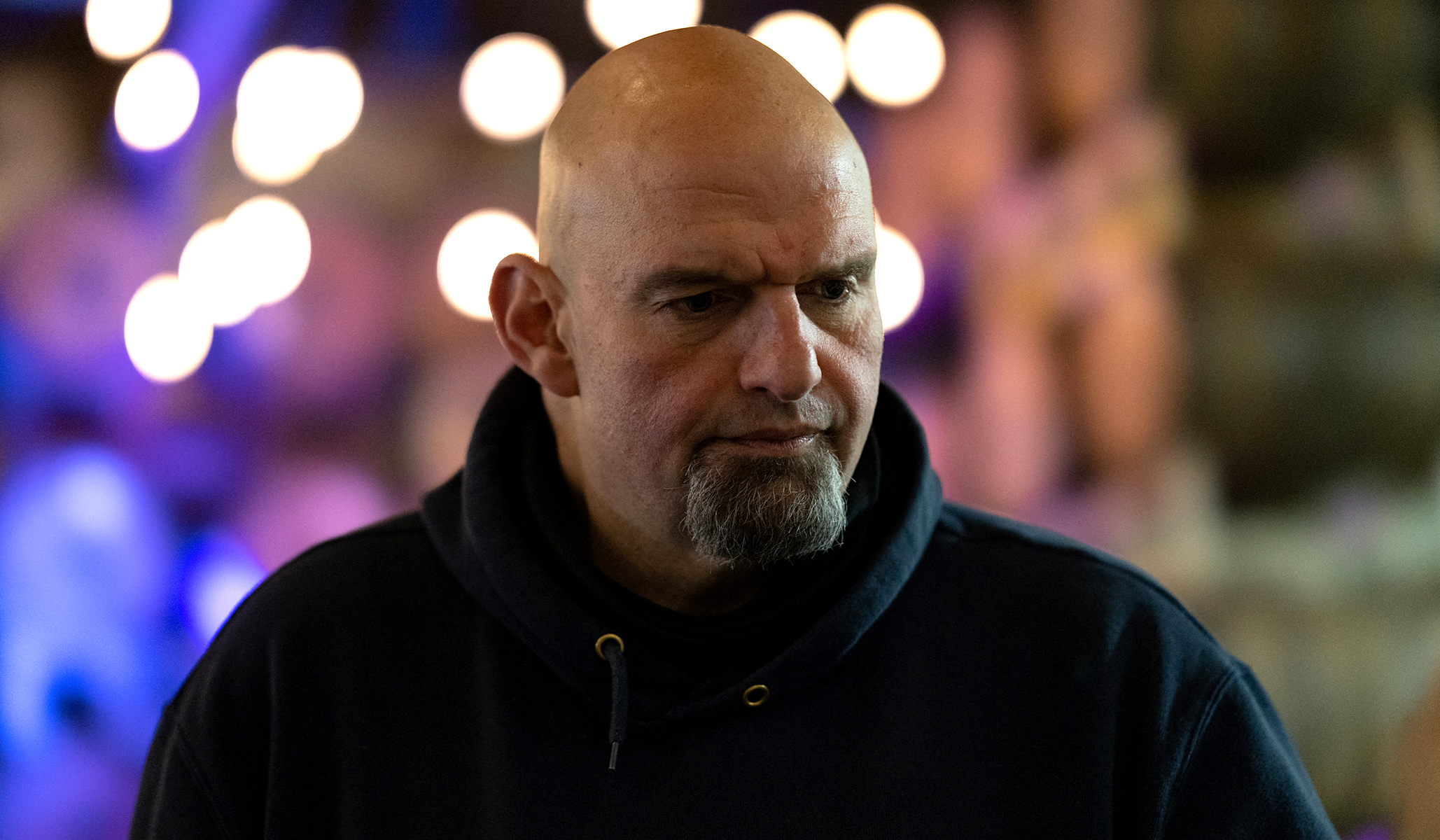 The Media Can&rsquo;t Gaslight the Public about John Fetterman&rsquo;s Health