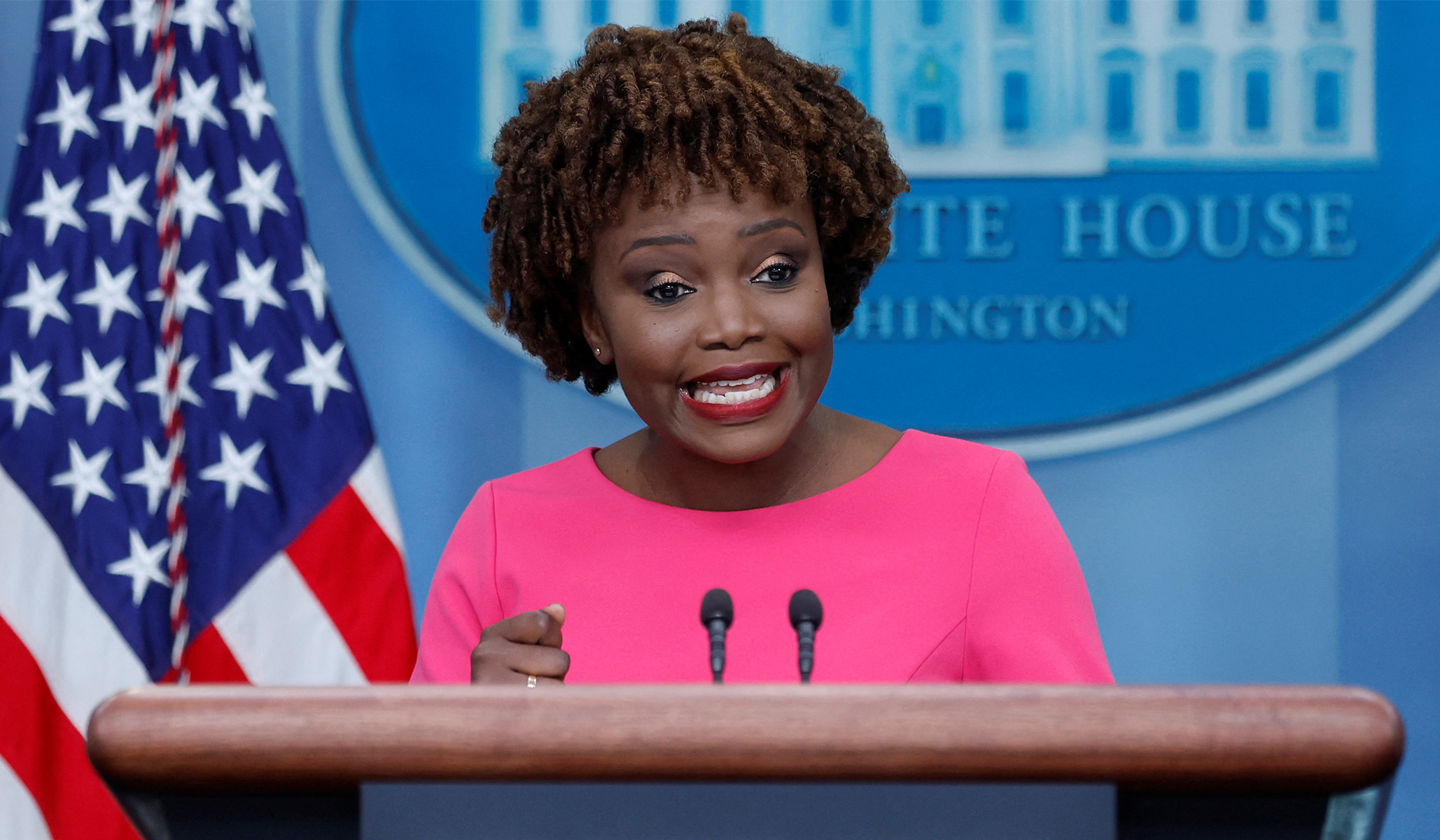 White House Claims Biden Was Not Briefed on FBI Raid at Mar-a-Lago White House Claims Biden Was Not Briefed on FBI Raid at Mar-a-Lago