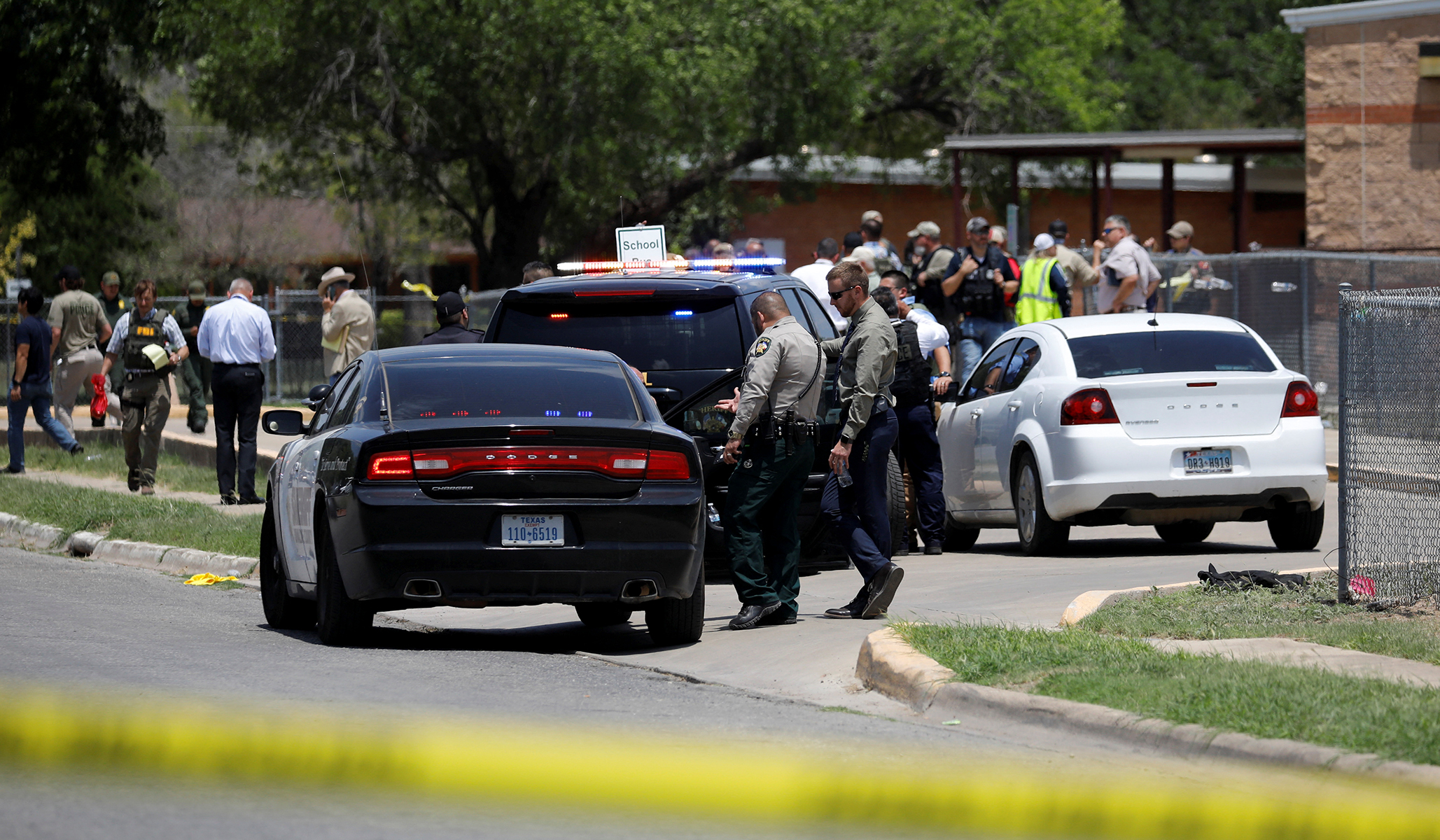 Texas Shooting: The Hard Truth about 'Tougher Background Checks' | National  Review