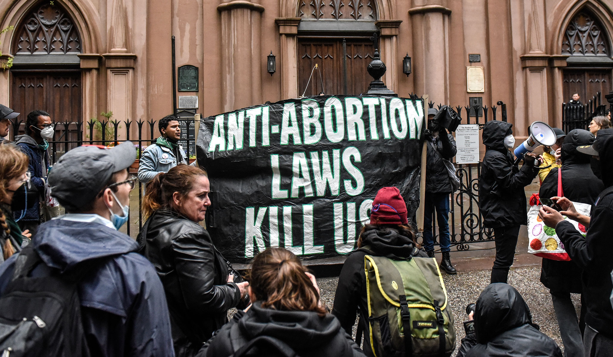 The Scapegoating of the Catholic Church