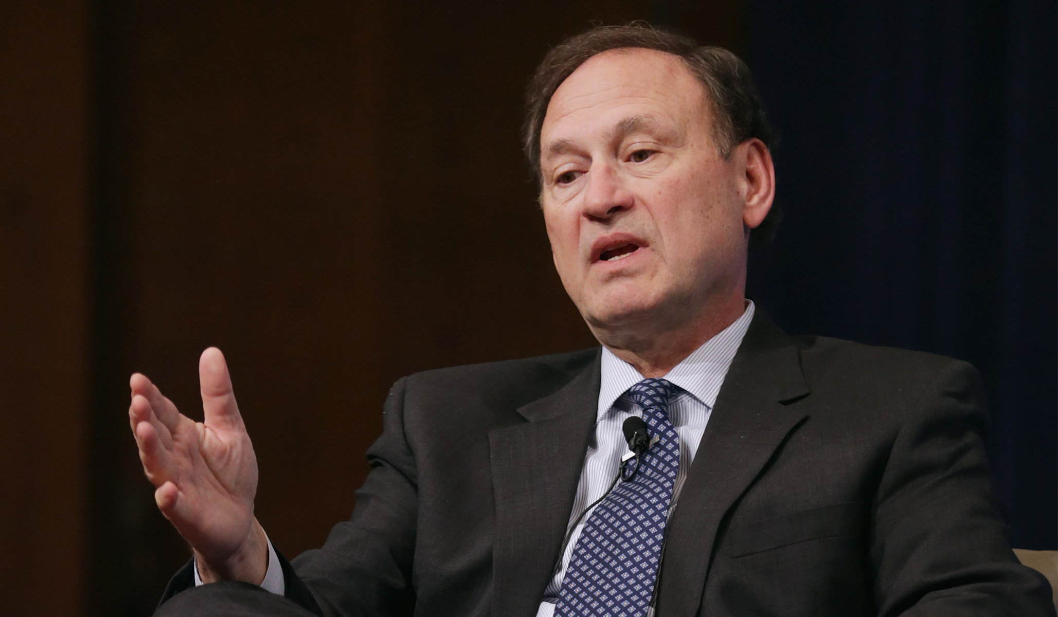 Alito Should Be Less Defensive about Unenumerated Rights Alito Should Be Less Defensive about Unenumerated Rights