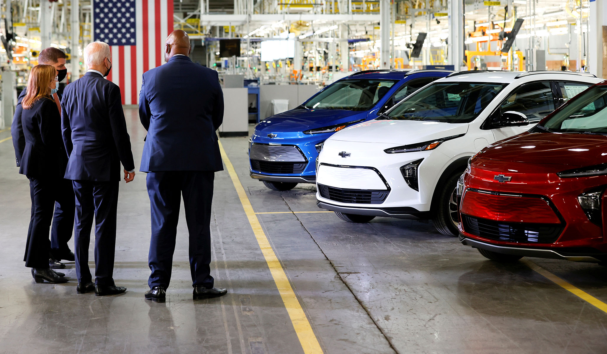 Adam (Smith) and EVs: Going in Different Directions Adam (Smith) and EVs: Going in Different Directions