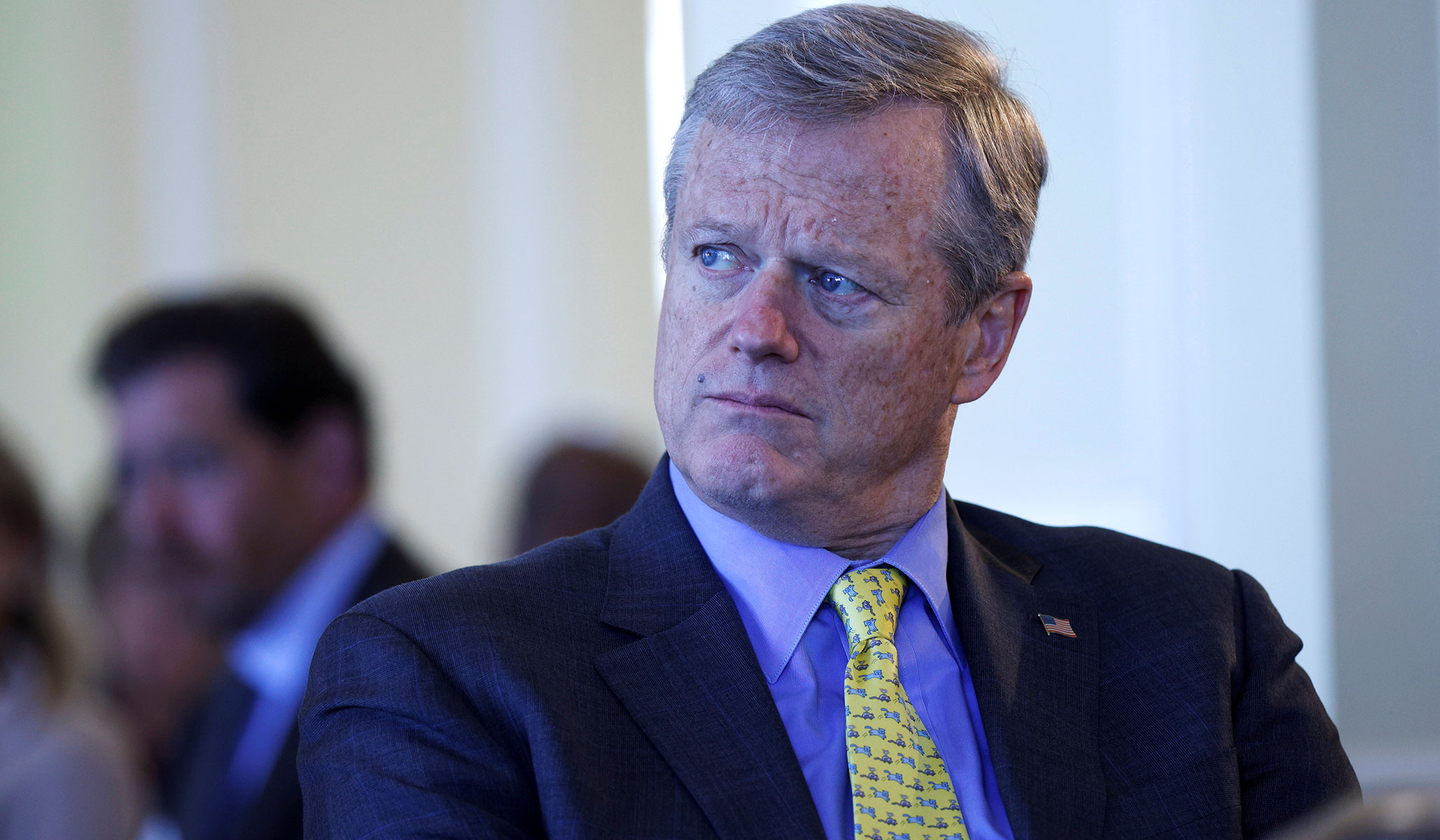 Massachusetts Governor Vetoes Bill that Would Give Driver&rsquo;s Licenses to Illegal Immigrants