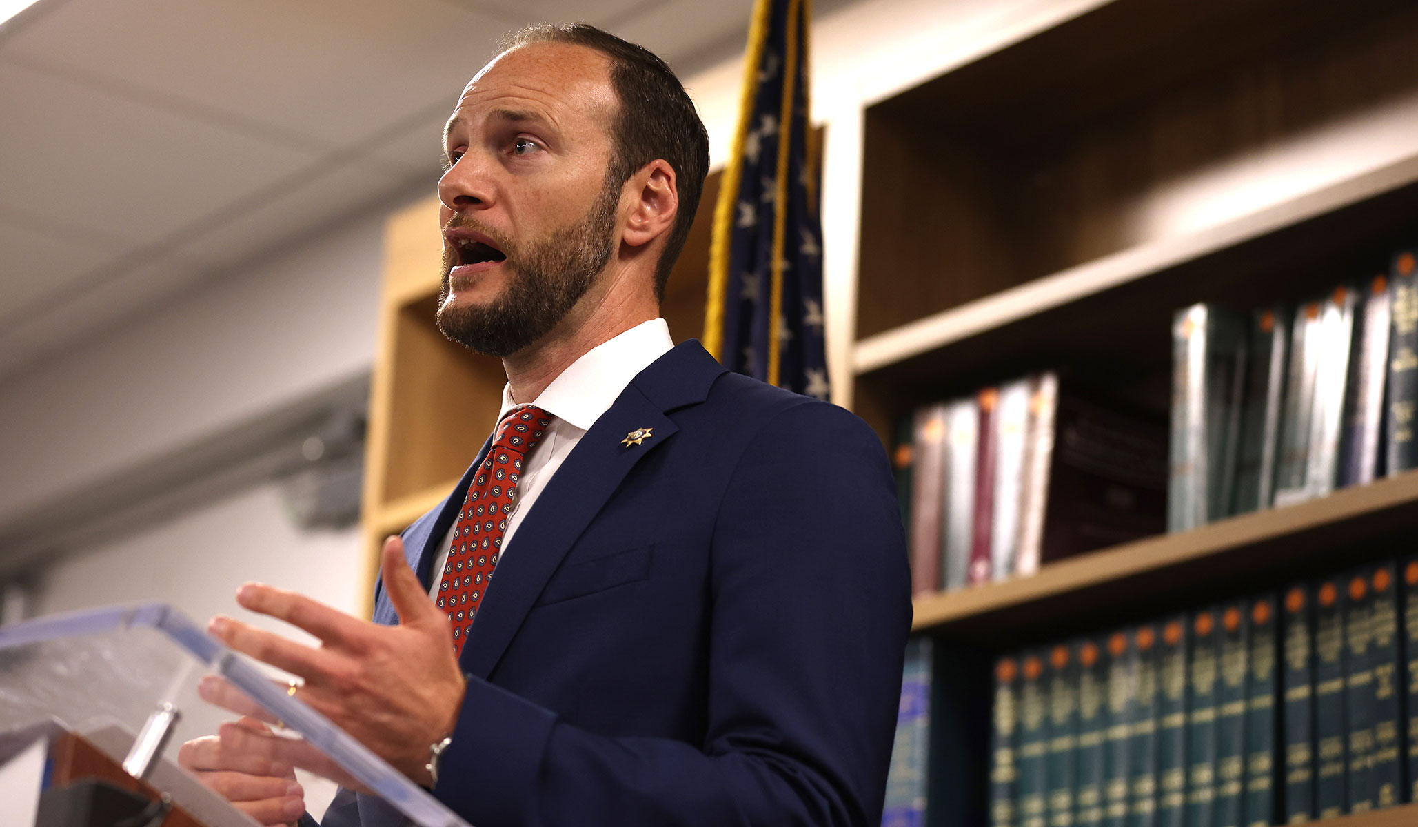 Poll: Asian Americans Driving Support for Recall of Progressive DA Chesa Boudin