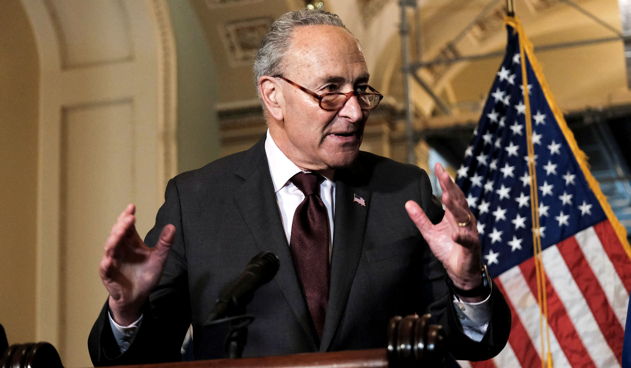 Schumer Will Hold Another Vote on Radical Abortion Bill