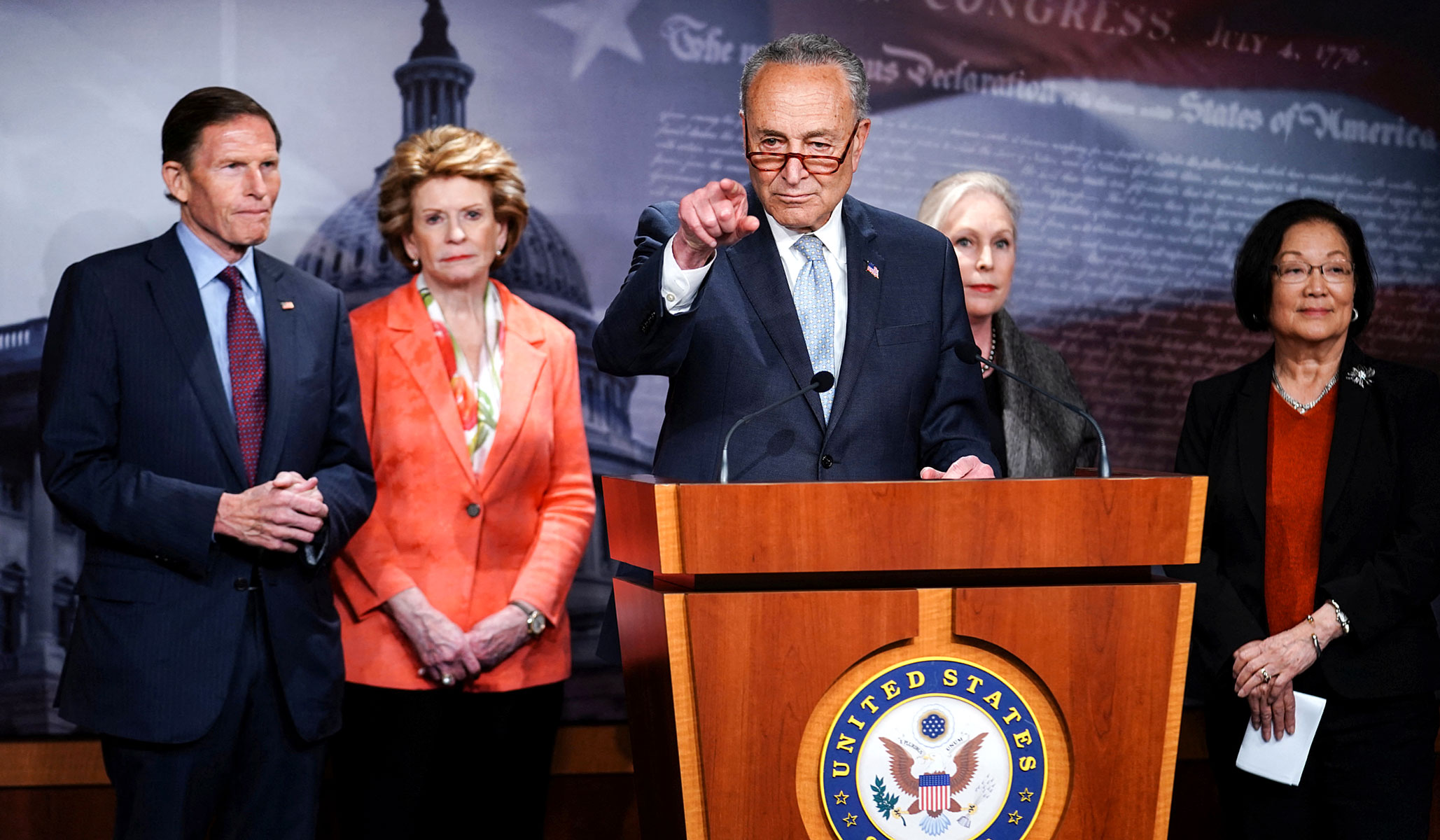 How the Democrats&rsquo; Abortion Bill Enshrines a Right to Abort Baby Girls Because They Are Girls