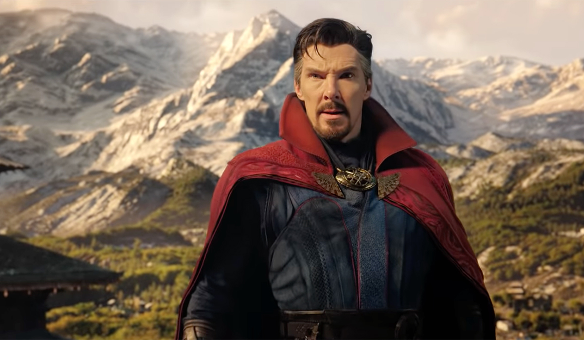Doctor Strange &mdash; Madness or Entertainment?
