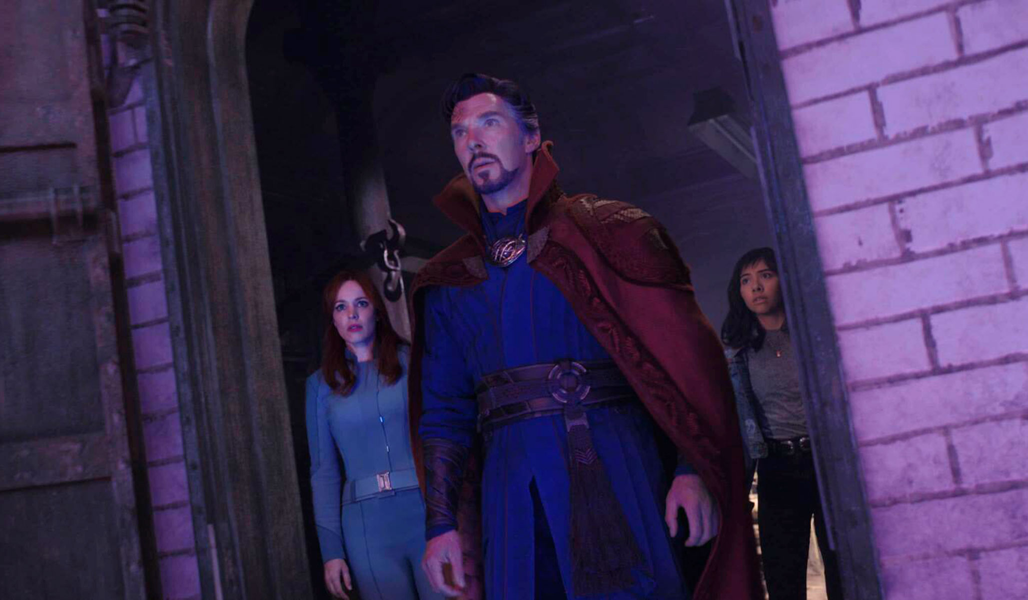 Doctor Strange Taps Into America&rsquo;s Disturbing Fantasy Life