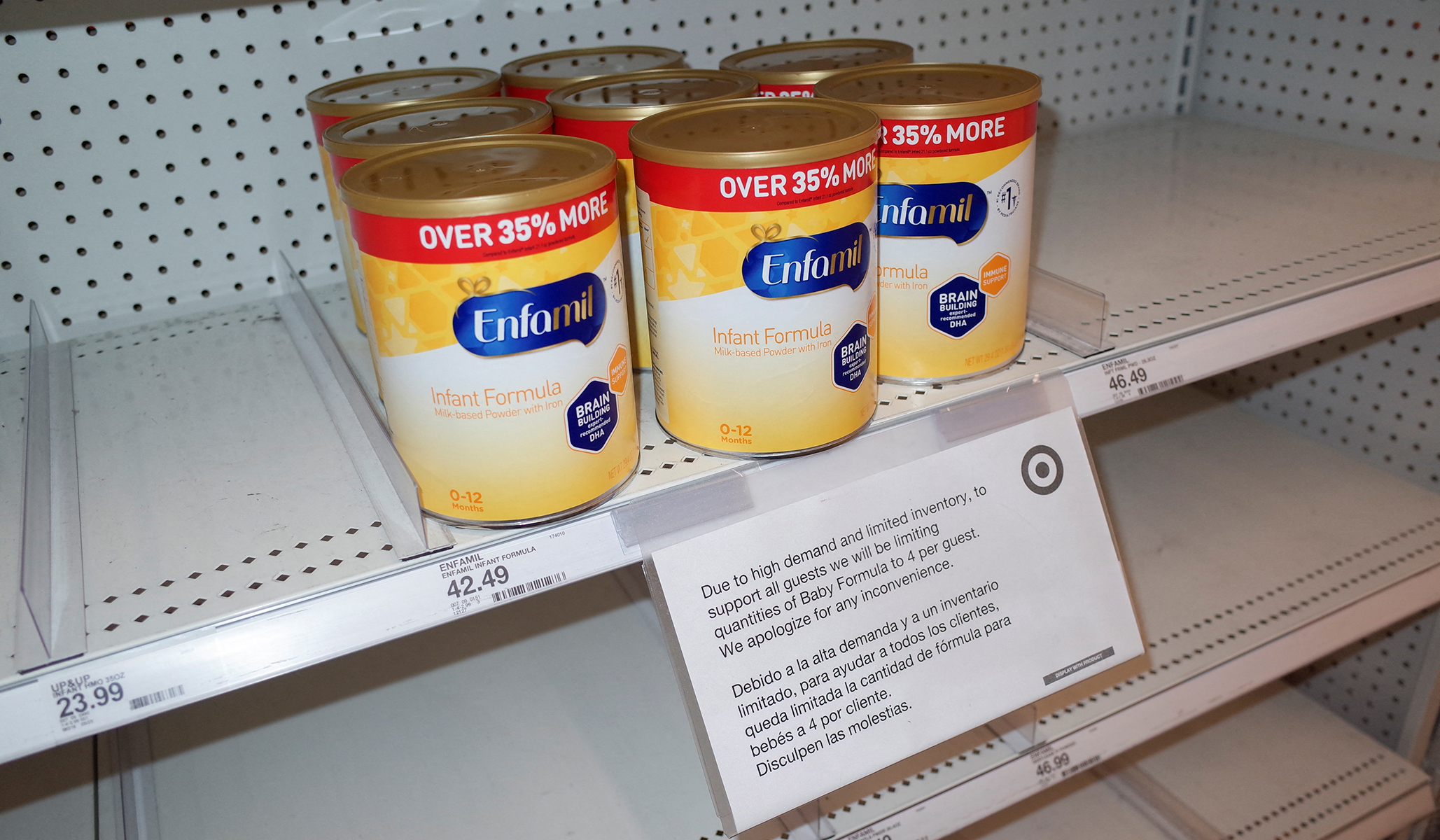 A Recipe for Failure: Government and the Formula Crisis A Recipe for Failure: Government and the Formula Crisis