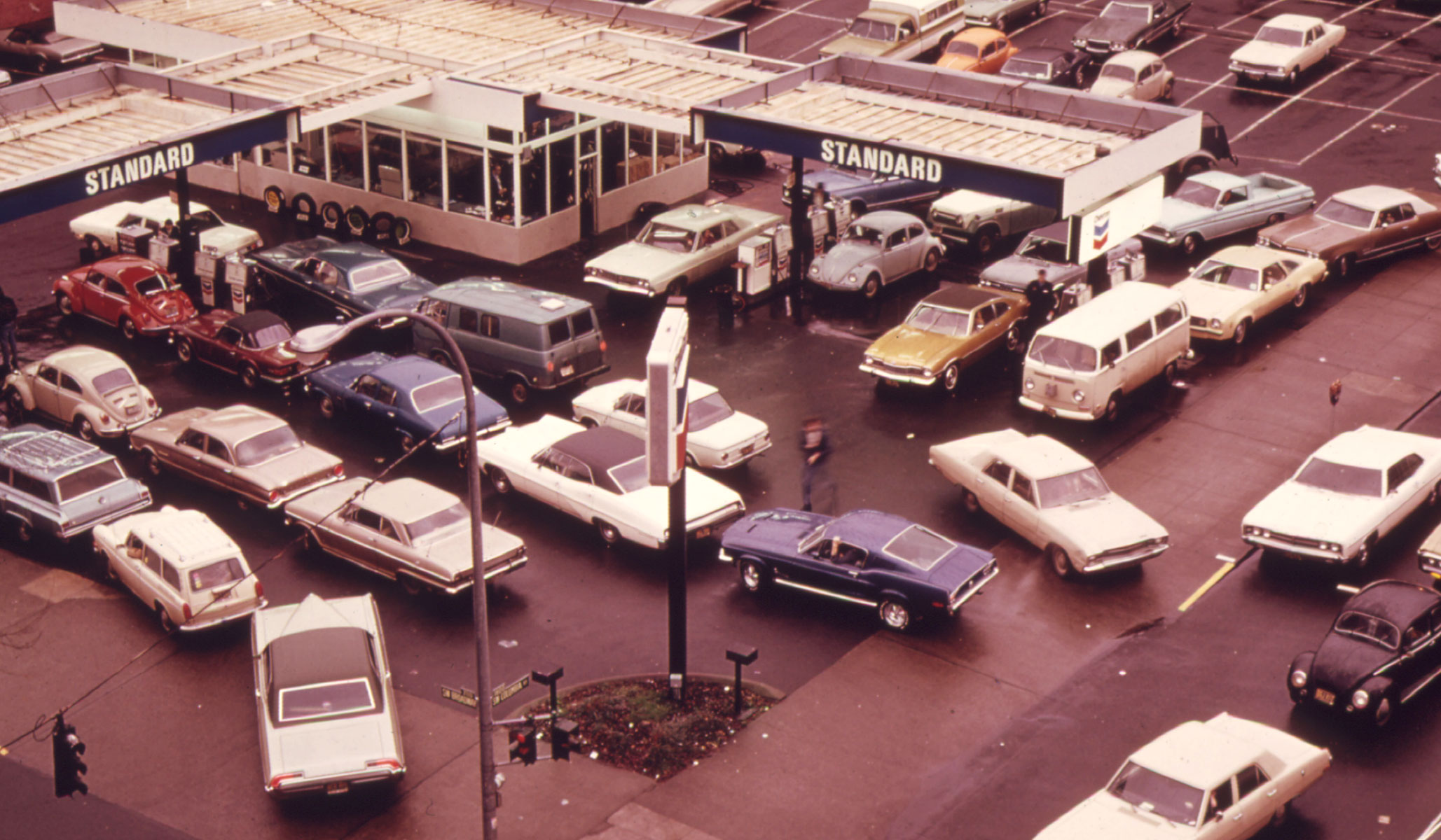 Forgetting the 1970s Gas Lines, at Our Peril Forgetting the 1970s Gas Lines, at Our Peril