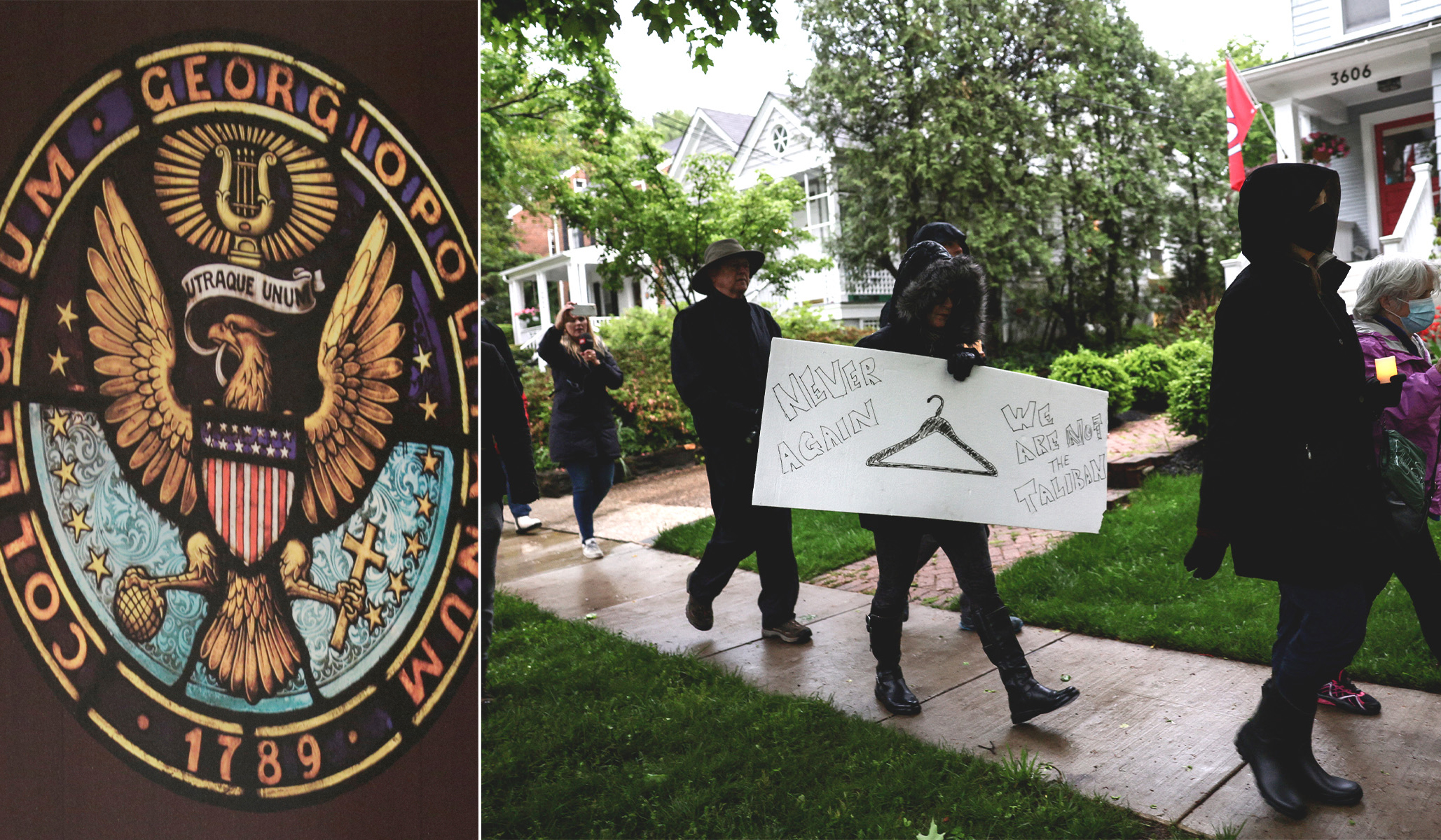 Georgetown Law&rsquo;s Hypocrisies Pile Up