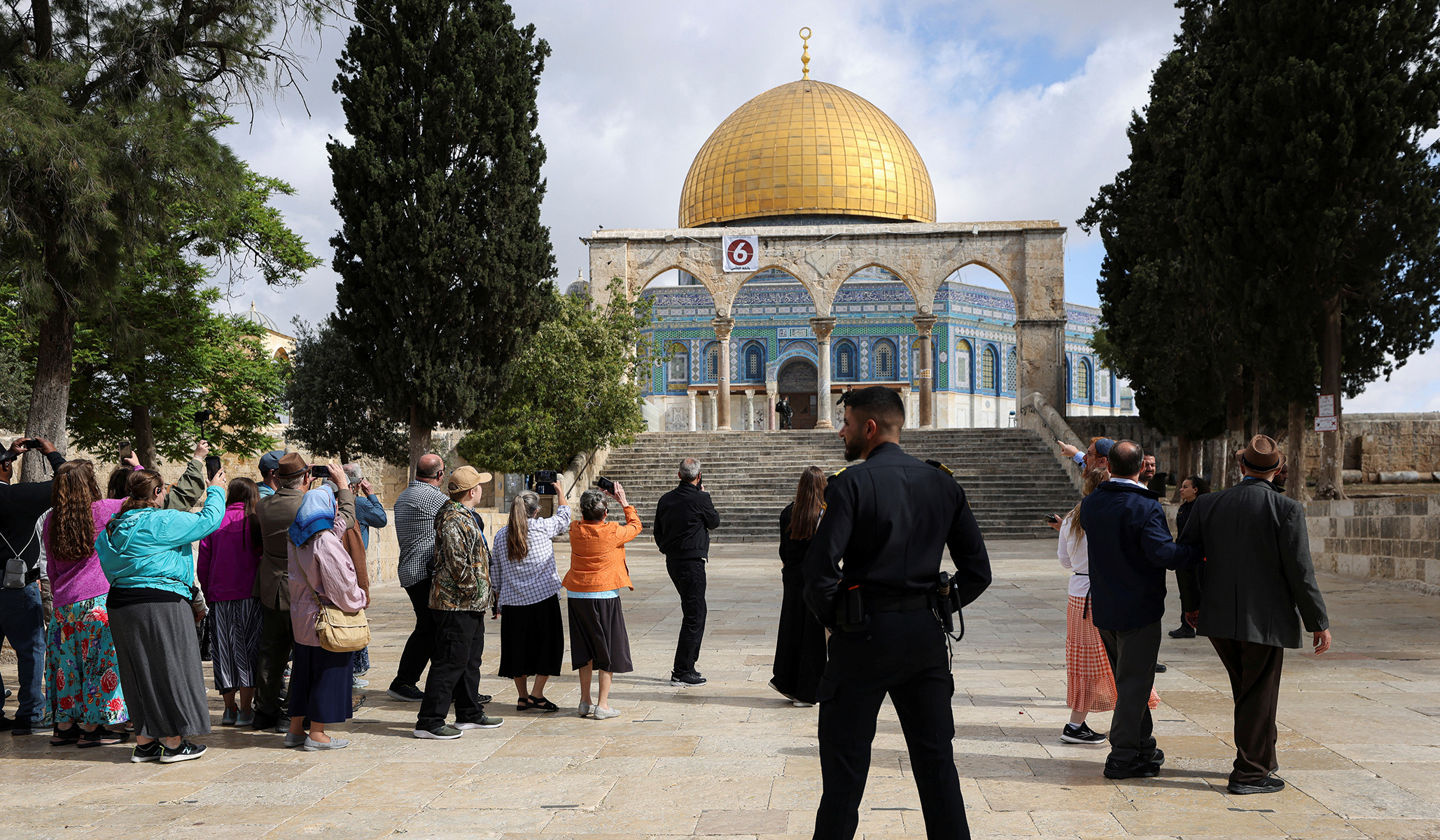 The Lies They Tell about the Temple Mount The Lies They Tell about the Temple Mount