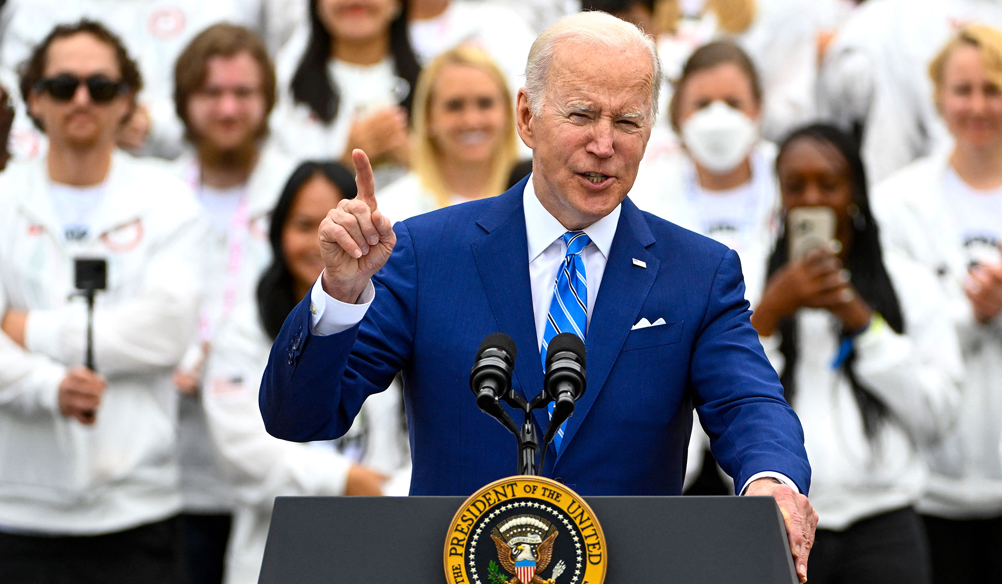 Biden&rsquo;s Thug Government