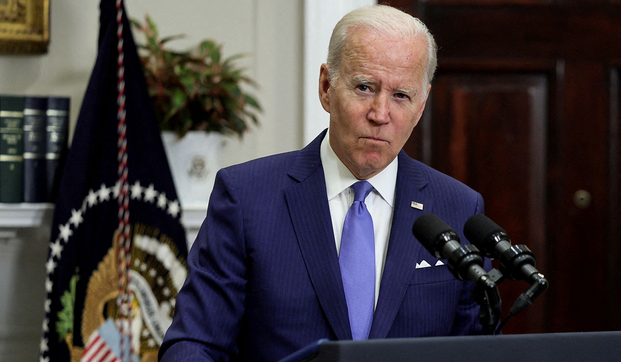 Defund President Biden&rsquo;s Censorship Bureau