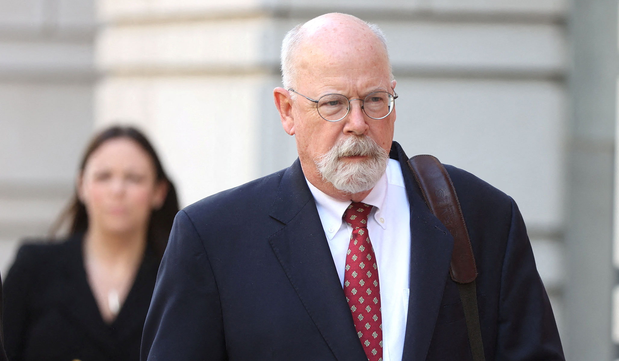 NextImg:FBI Lacked ‘Any Actual Evidence of Collusion’ Between Trump Campaign, Russia When Crossfire Hurricane Launched, Durham Finds