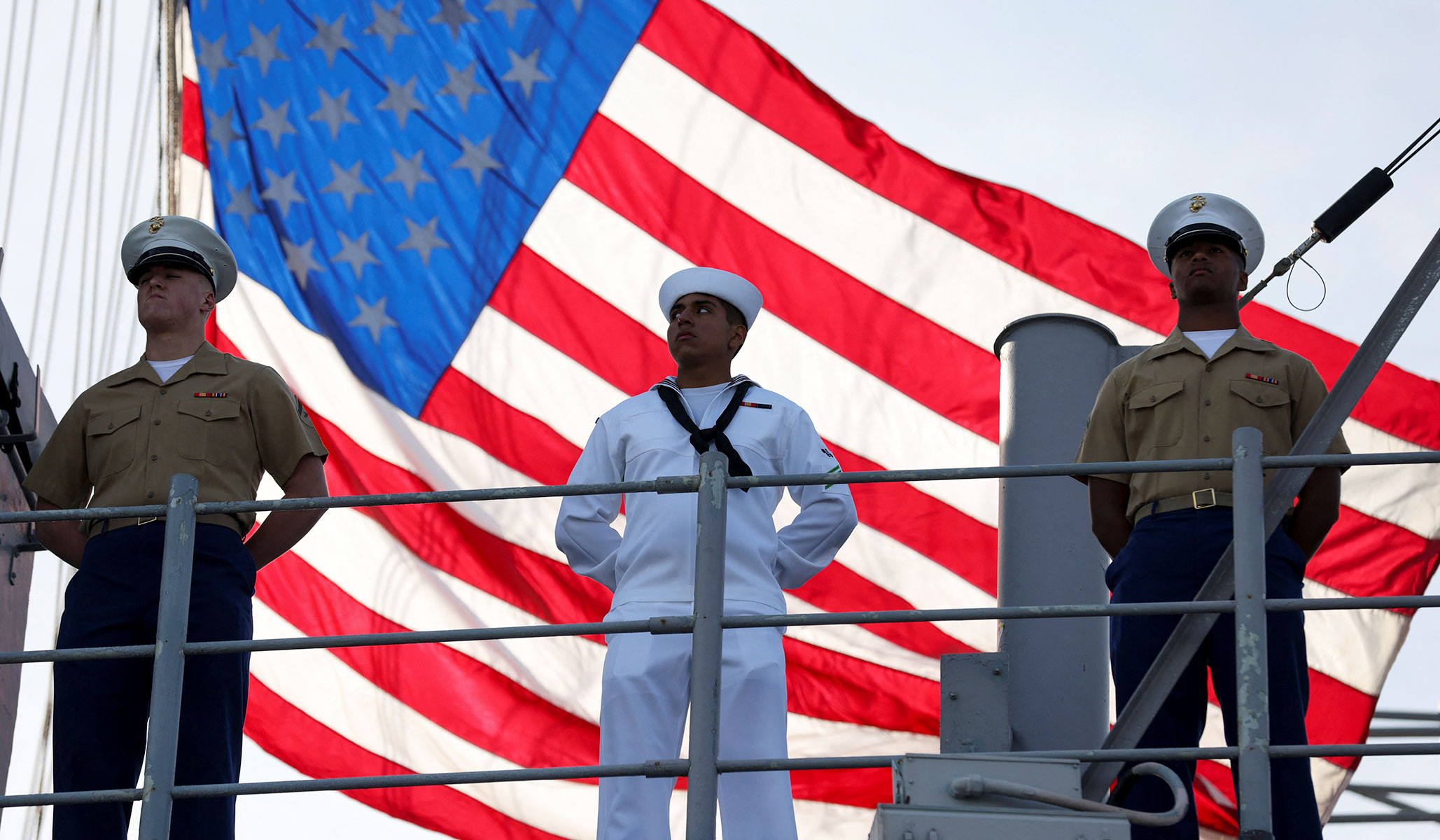 NextImg:Military Is No Place for Progressive Politics